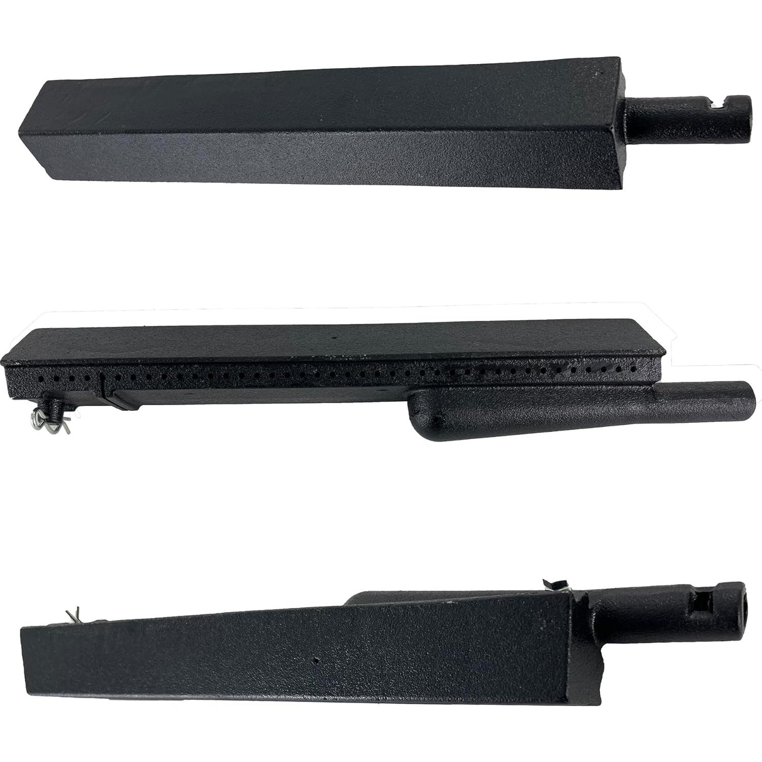 Quemadores de Hierro Fundido Charbroil DB106 - Paquete de 3