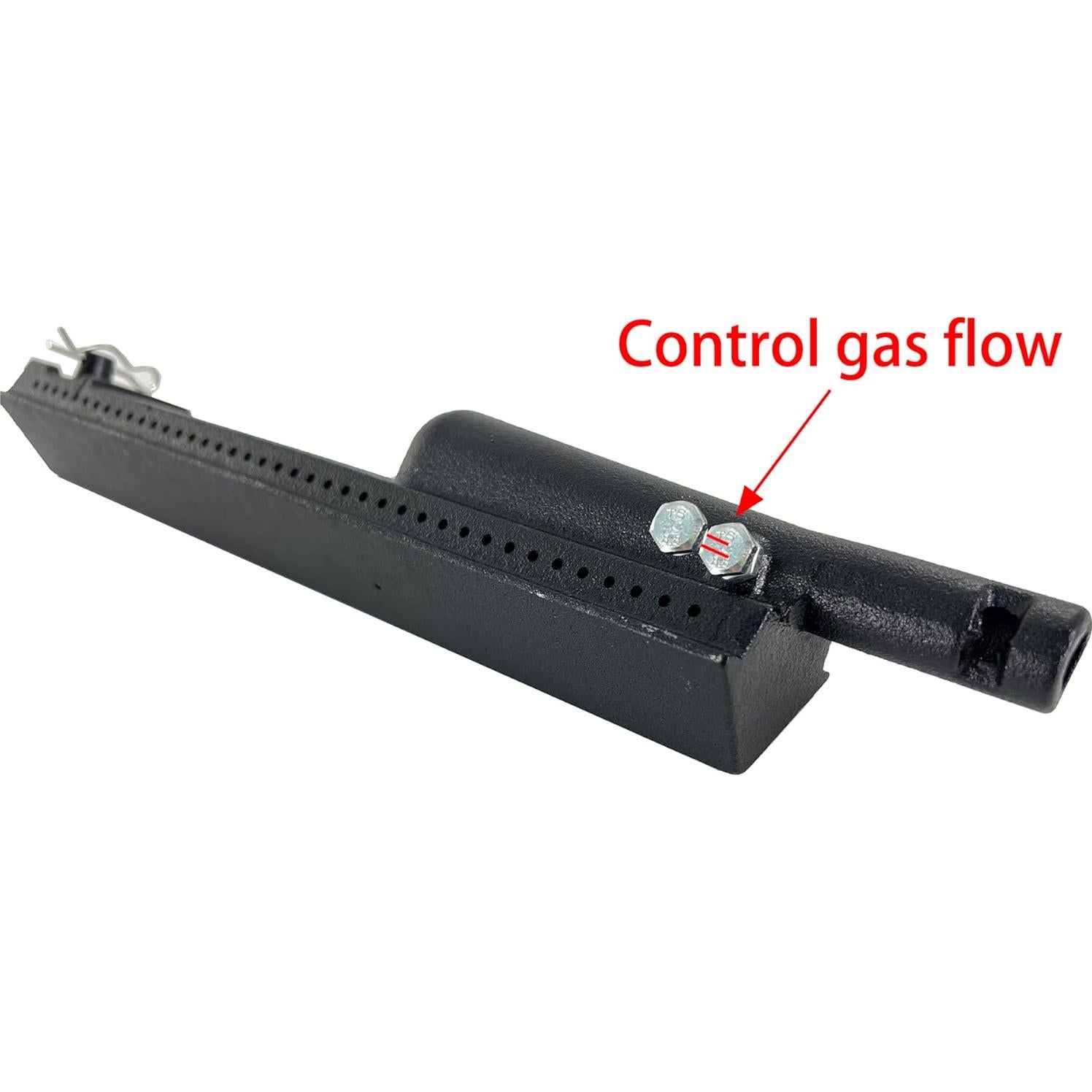 Quemadores de Hierro Fundido Charbroil DB106 - Paquete de 3