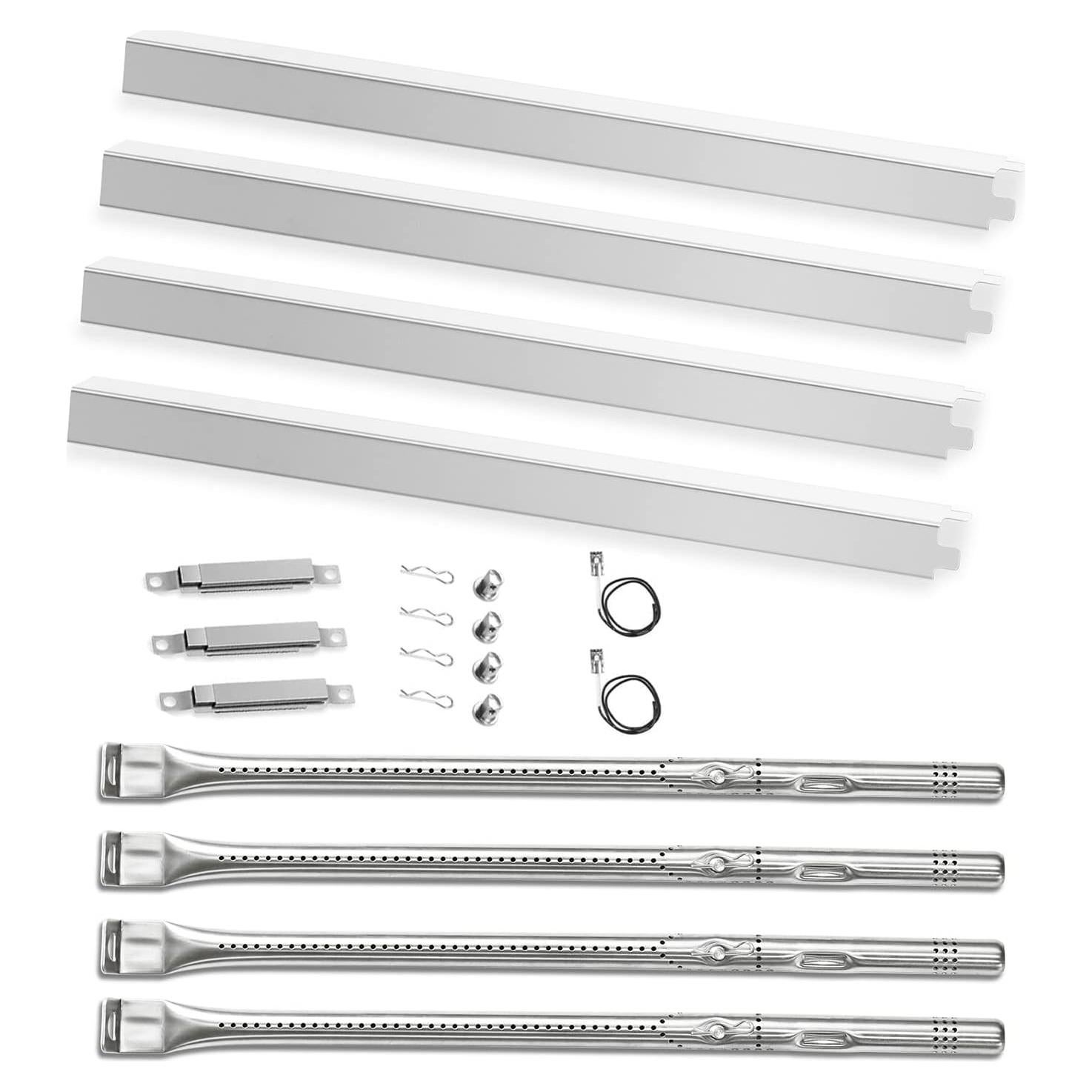 Piezas de Repuesto para Parrilla Charbroil 4 y 5 Quemadores