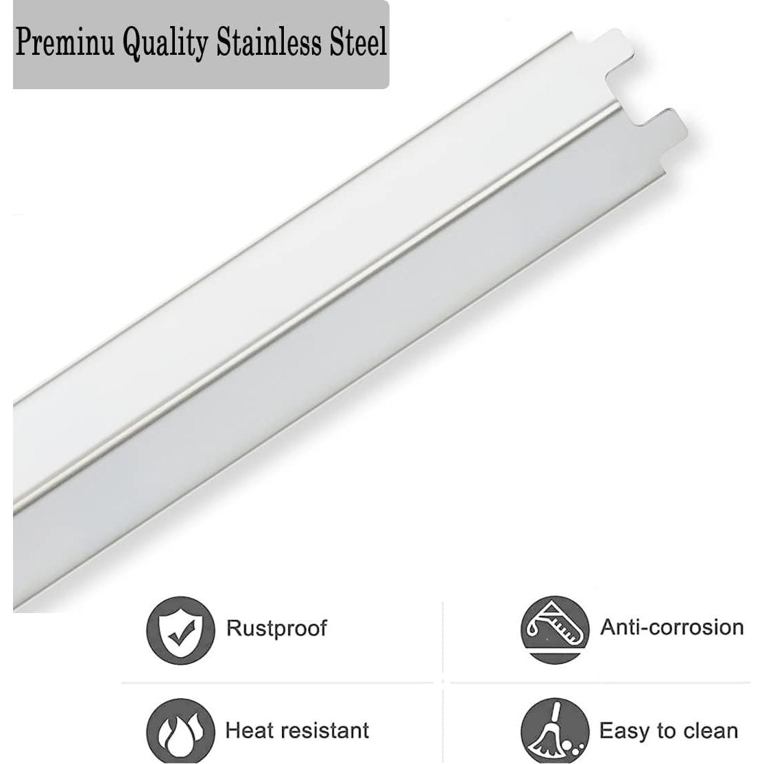 Piezas de Repuesto para Parrilla Charbroil 4 y 5 Quemadores