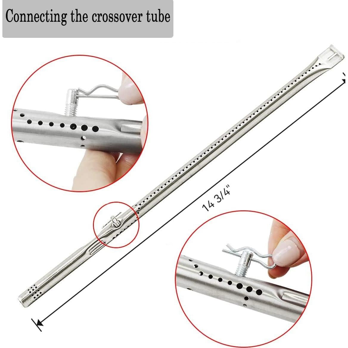 Piezas de Repuesto para Parrilla Charbroil 4 y 5 Quemadores