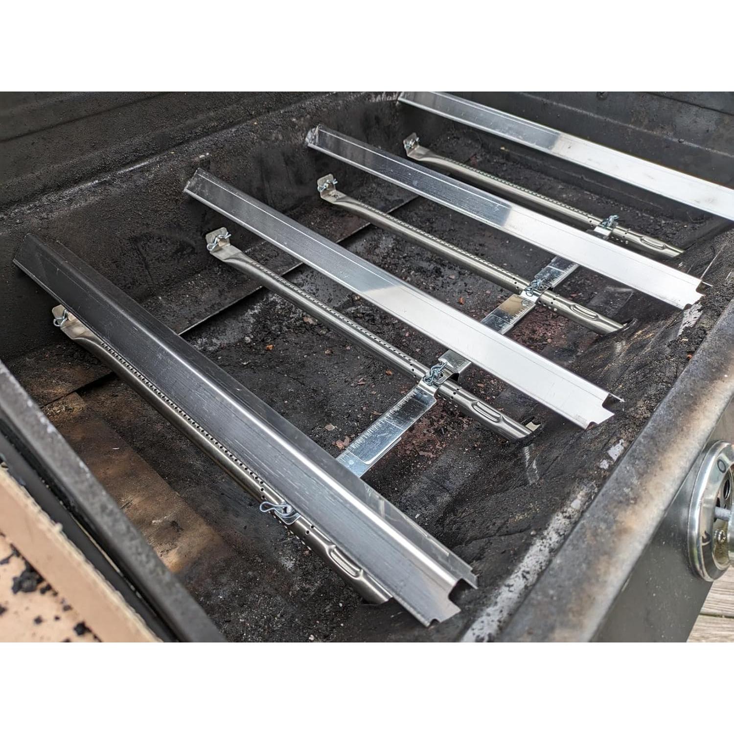 Piezas de Repuesto para Parrilla Charbroil 4 y 5 Quemadores