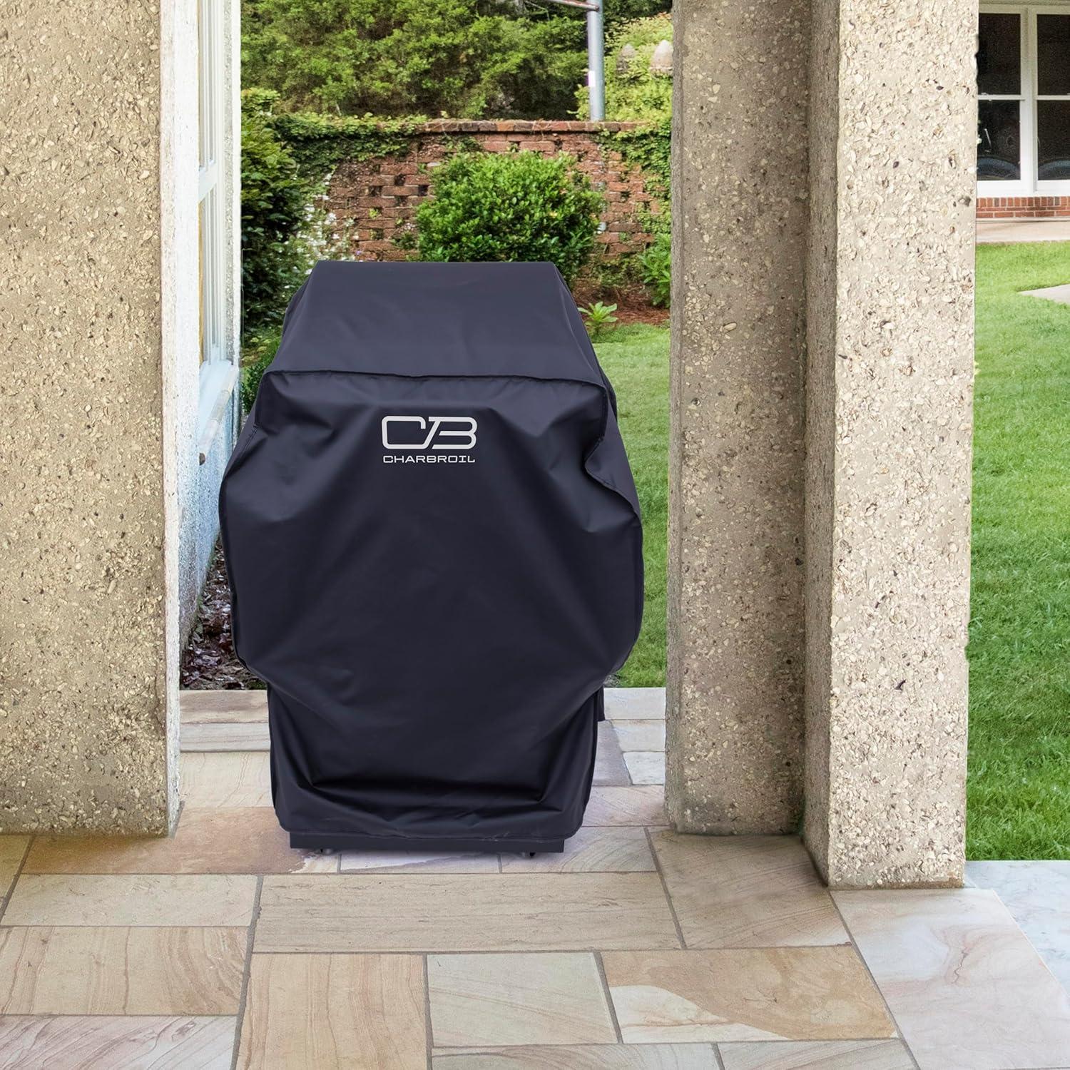 Cubierta para Parrilla Pequeña Char-Broil Performance 81x101cm