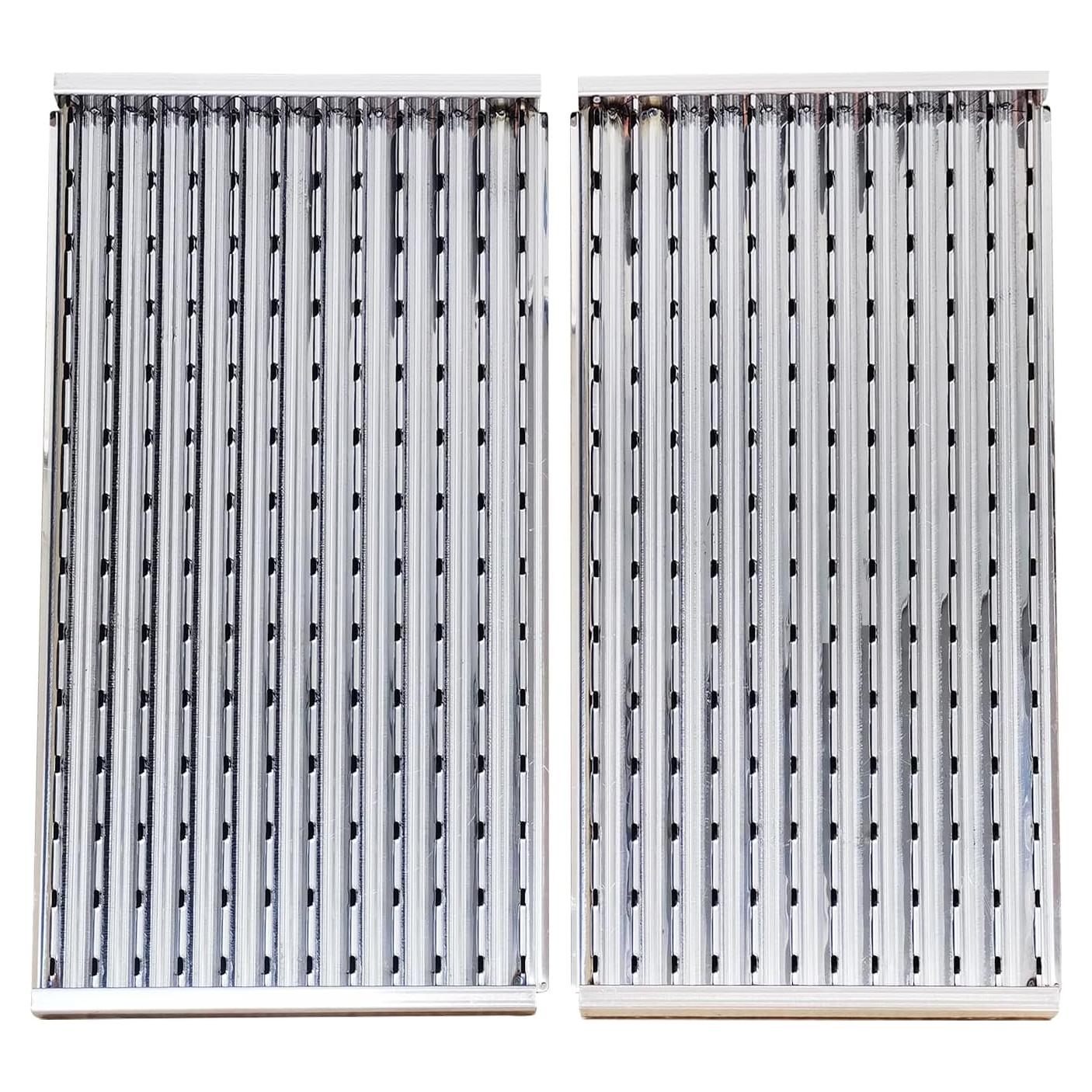 Rejillas de Emisores de Acero Inoxidable Hongso G362-2100-W1 para Parrillas Charbroil