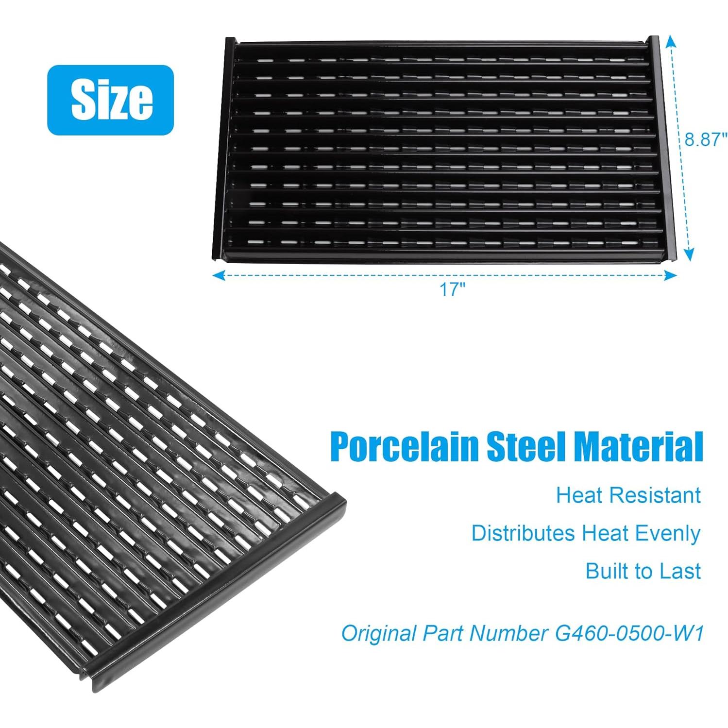 Kit de Repuesto para Parrilla Charbroil Performance 2 Quemadores