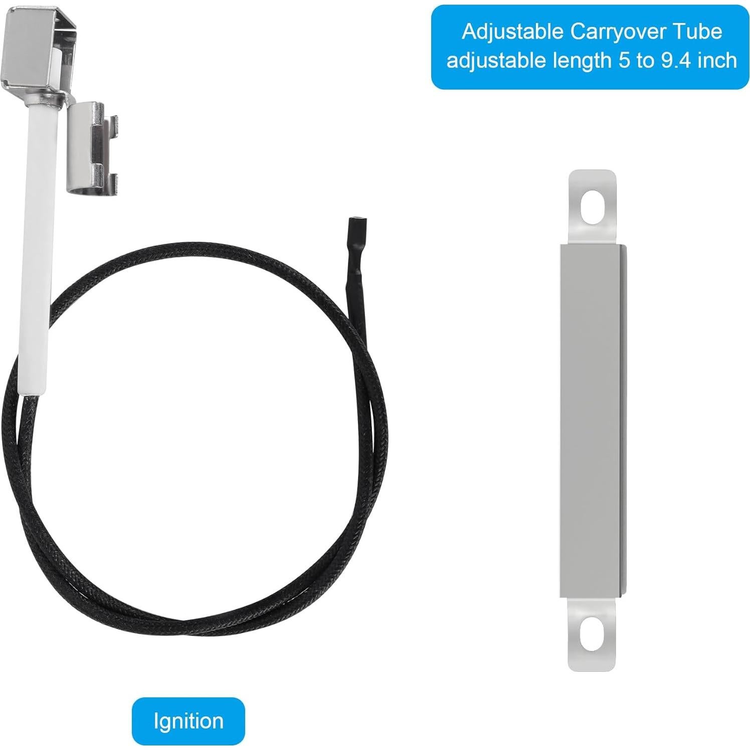 Kit de Repuesto para Parrilla Charbroil Performance 2 Quemadores