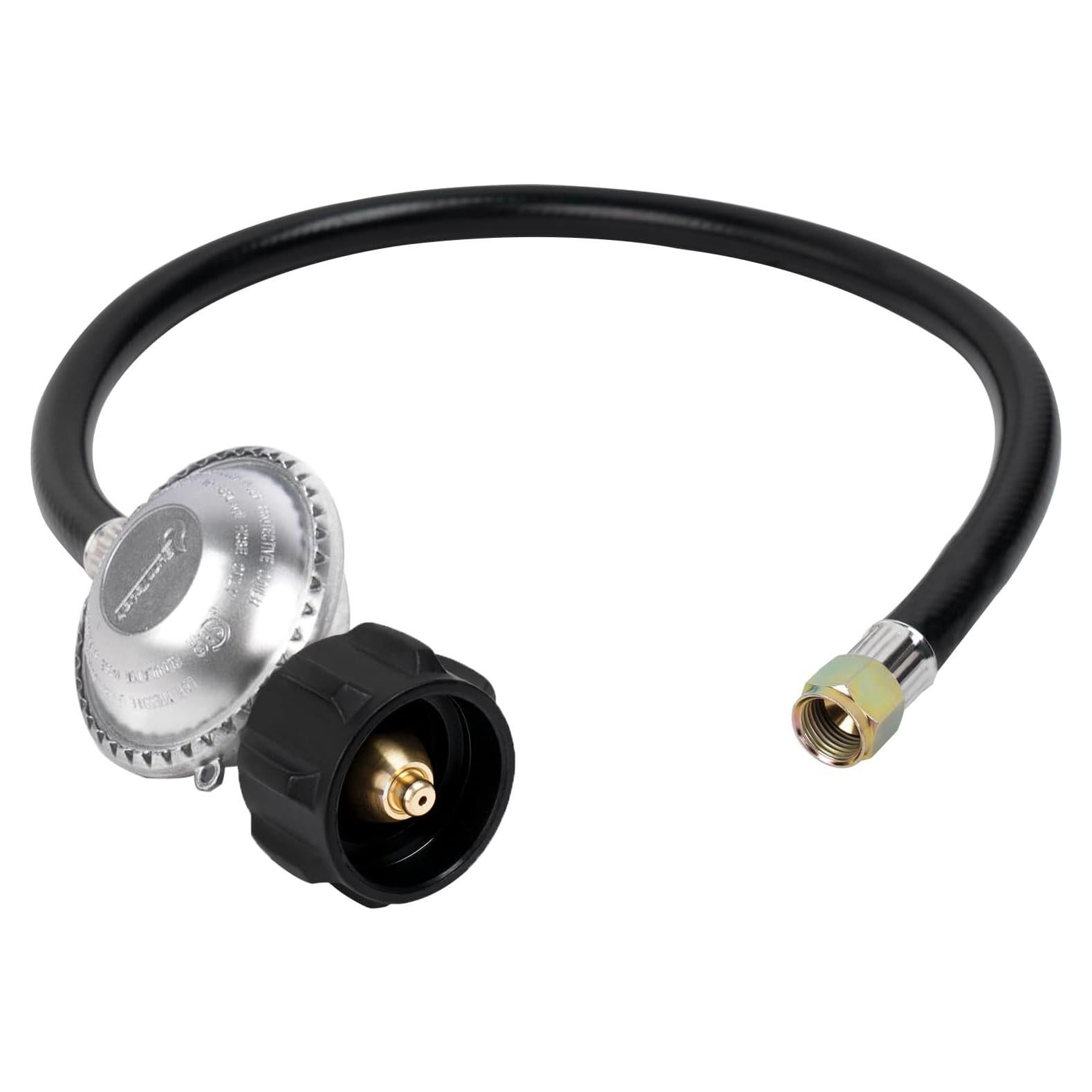 Regulador de Gas Universal SHINESTAR 2 Pies con Manguera