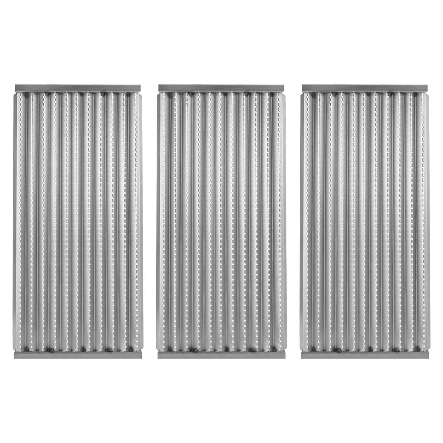 Placas de Emisor Charbroil GLOWYE 17x20.5 cm Paquete de 3