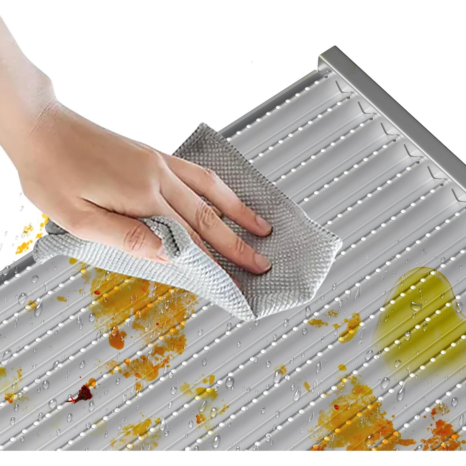 Placas de Emisor Charbroil GLOWYE 17x20.5 cm Paquete de 3