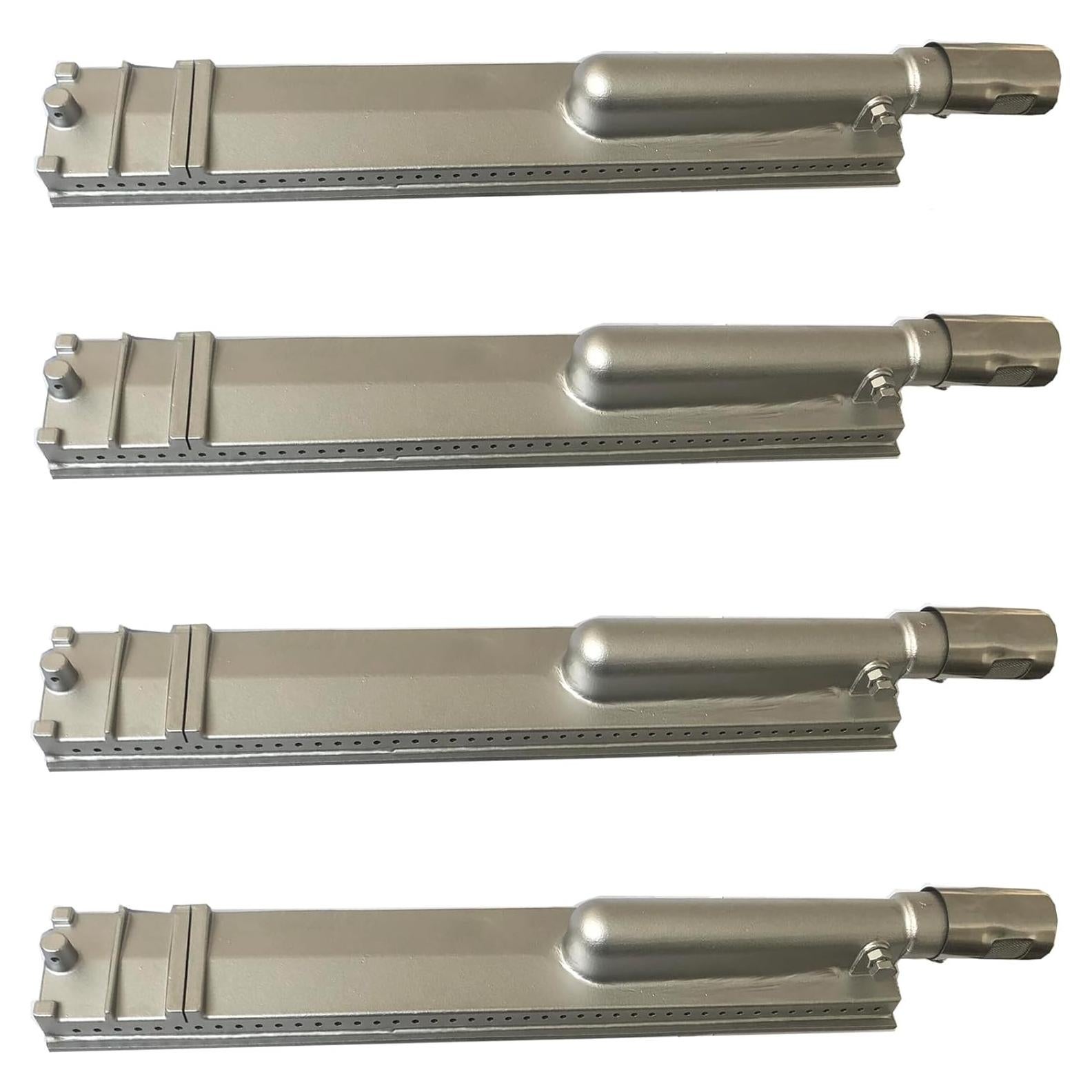 Quemadores de Parrilla de Acero Inoxidable 4PC 40.96cm Grilljob