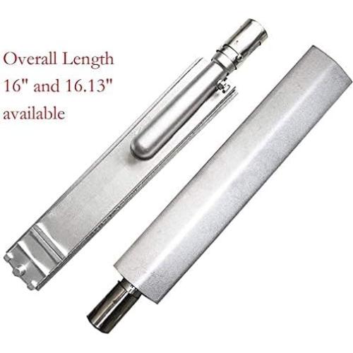 Quemadores de Parrilla de Acero Inoxidable 4PC 40.96cm Grilljob