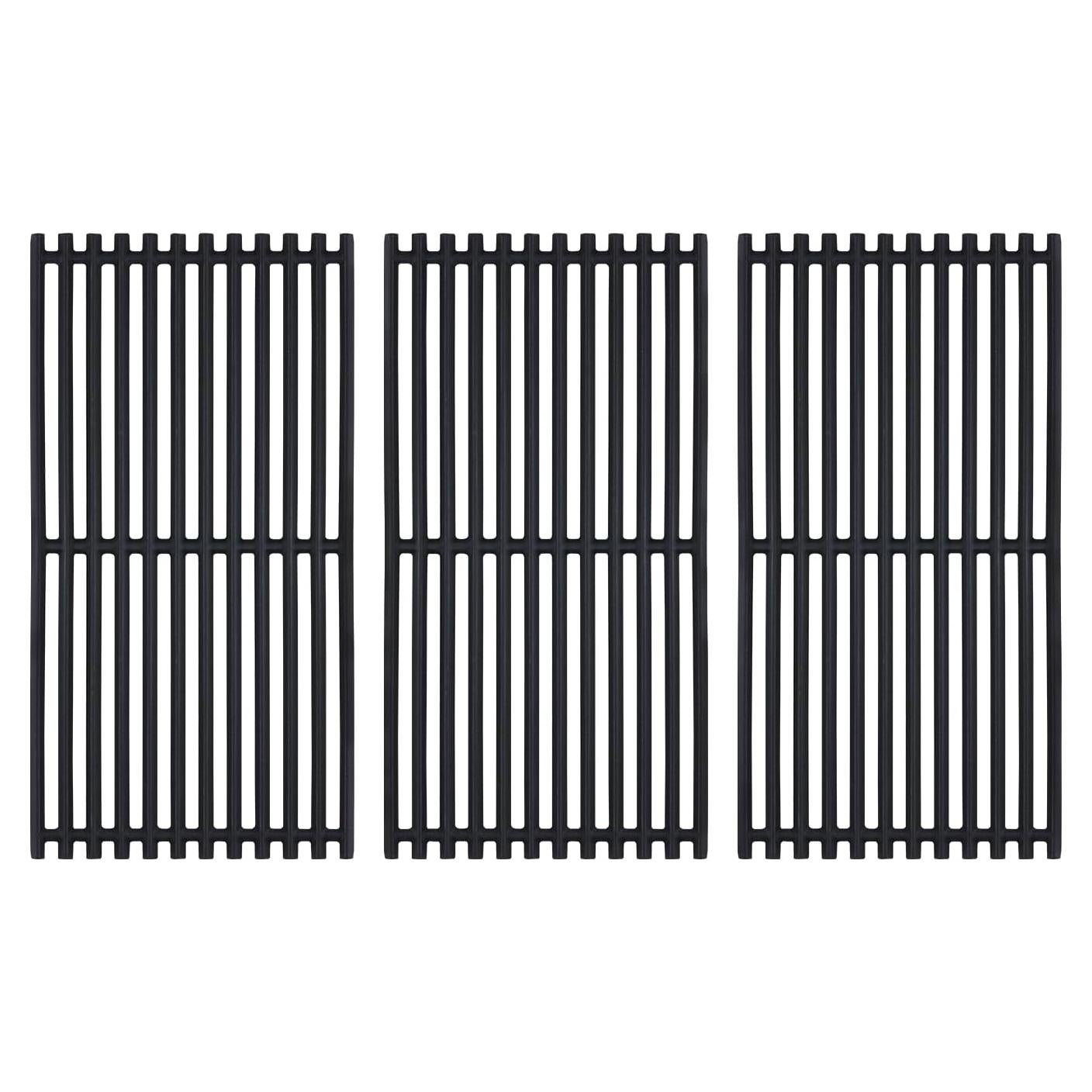 Repuestos Parrilla Charbroil 3 Pcs Hierro Fundido 43.18 cm