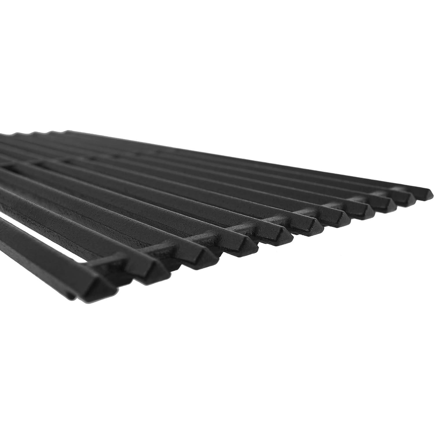 Rejillas de hierro fundido EasiBBQ para Charbroil 3 quemadores