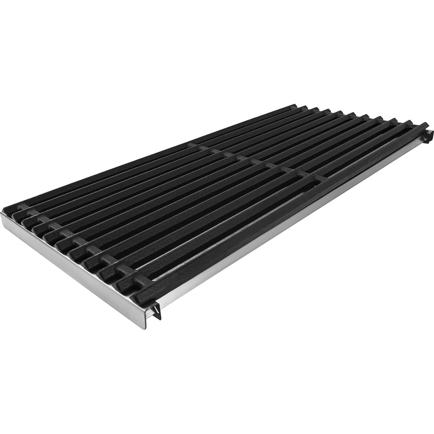 Rejillas de hierro fundido EasiBBQ para Charbroil 3 quemadores