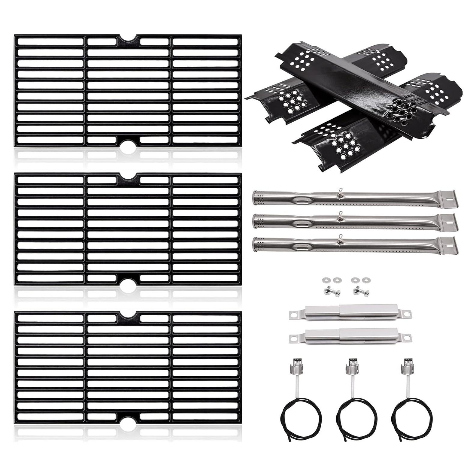 Piezas de Repuesto Parrilla Adviace Gas2Coal 3 Quemadores