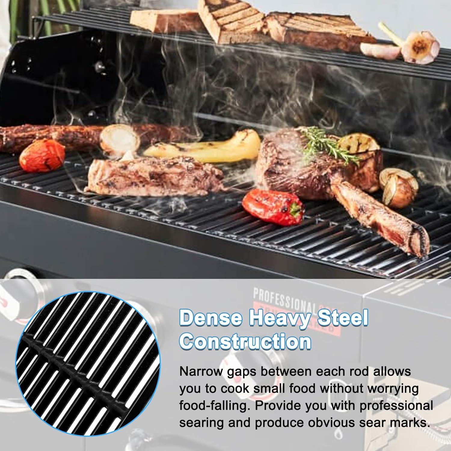 Piezas de Repuesto Parrilla Adviace Gas2Coal 3 Quemadores