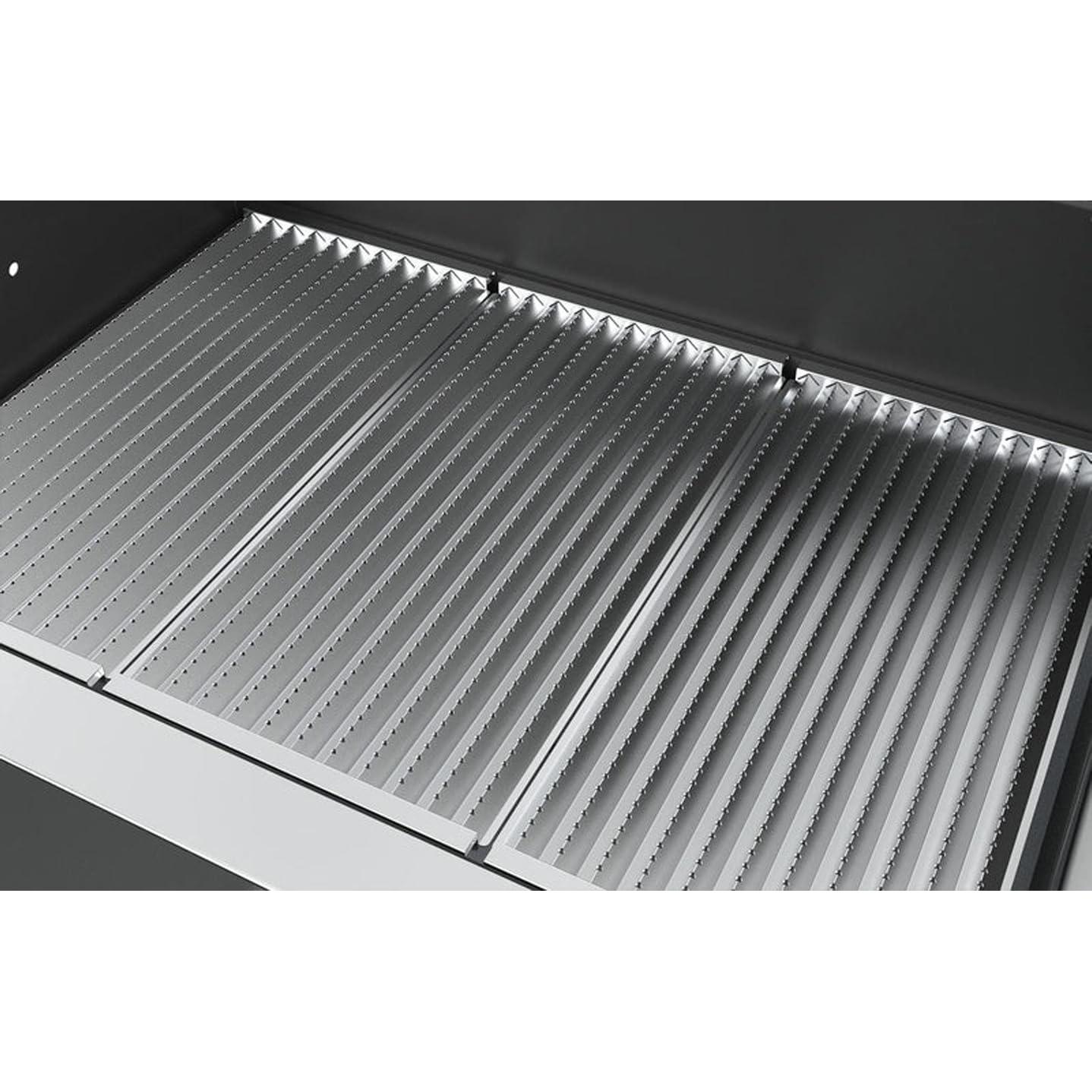 Placas Emisoras Infrarrojas Grillflame 43.18 cm para Charbroil