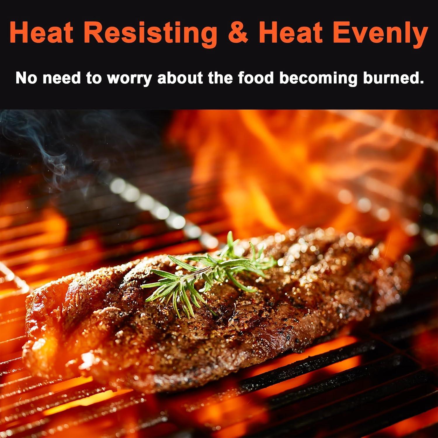 Kit de Piezas para Parrilla Charbroil 2 Quemadores 17"