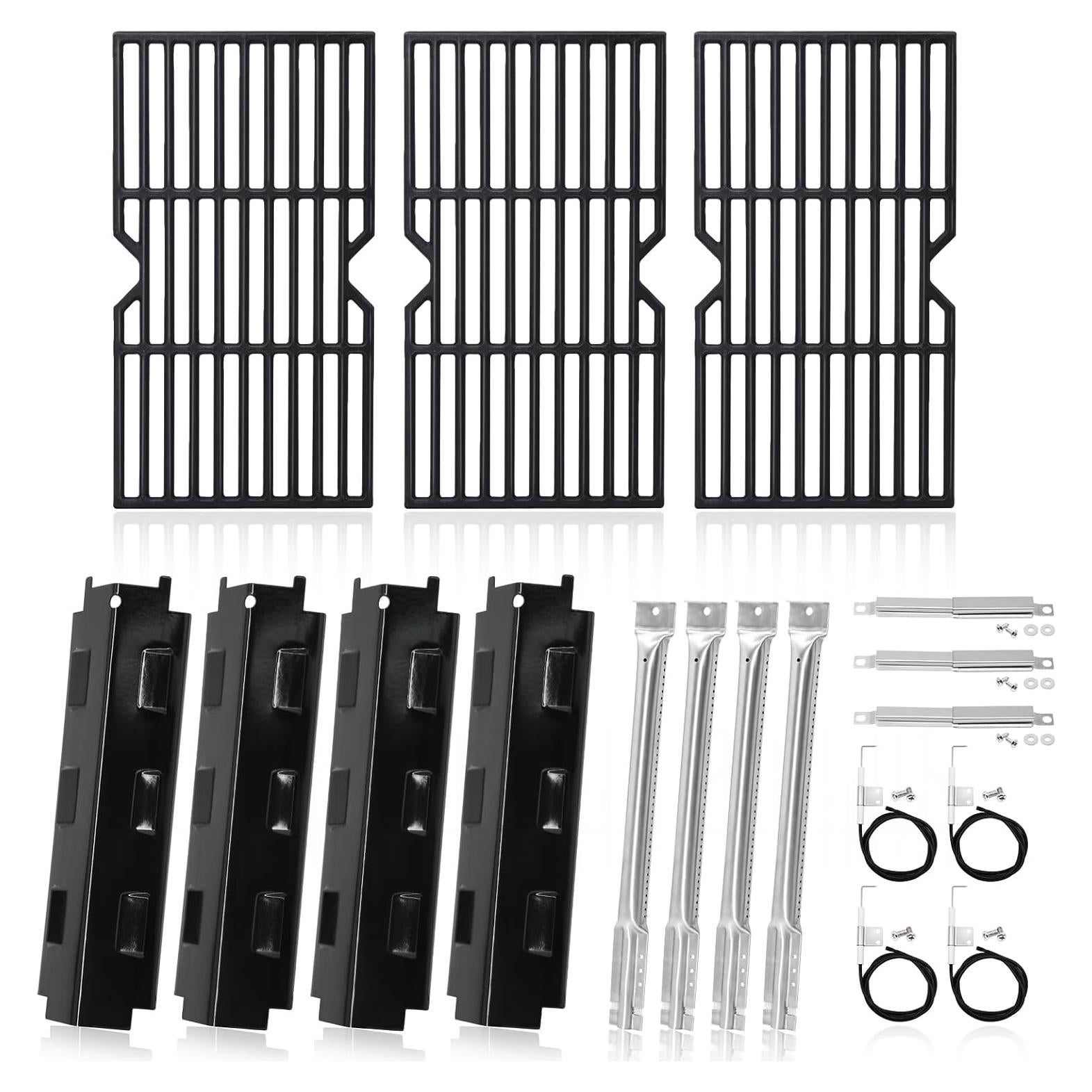 Kit de Piezas de Repuesto para Parrilla Adviace 4 Quemadores