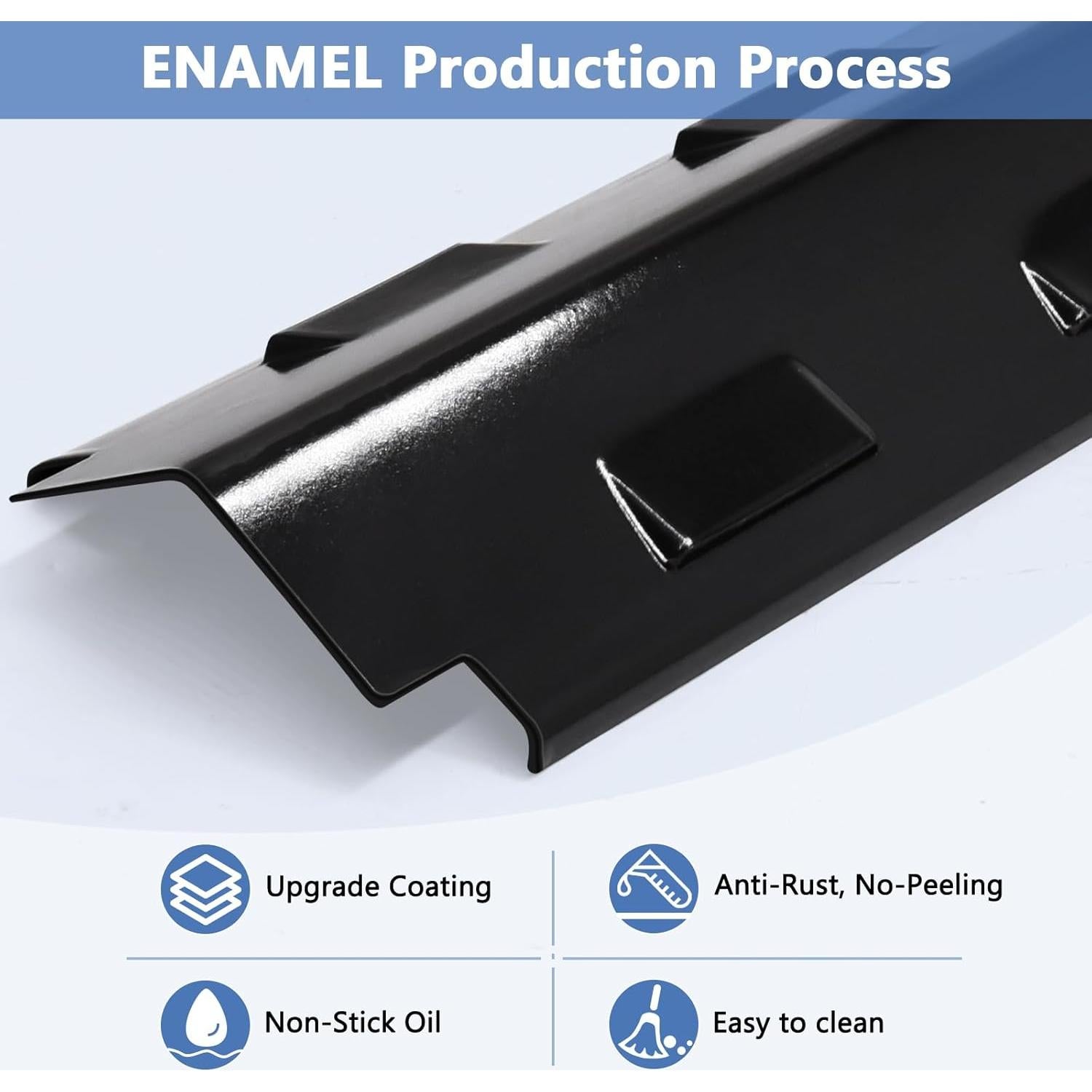 Kit de Piezas de Repuesto para Parrilla Adviace 4 Quemadores