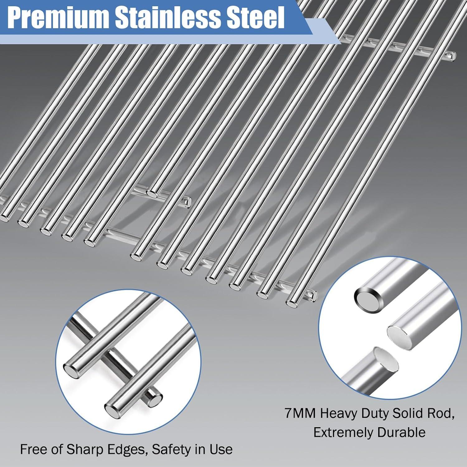 Piezas de Repuesto Parrilla Charbroil Performance 6 Quemadores