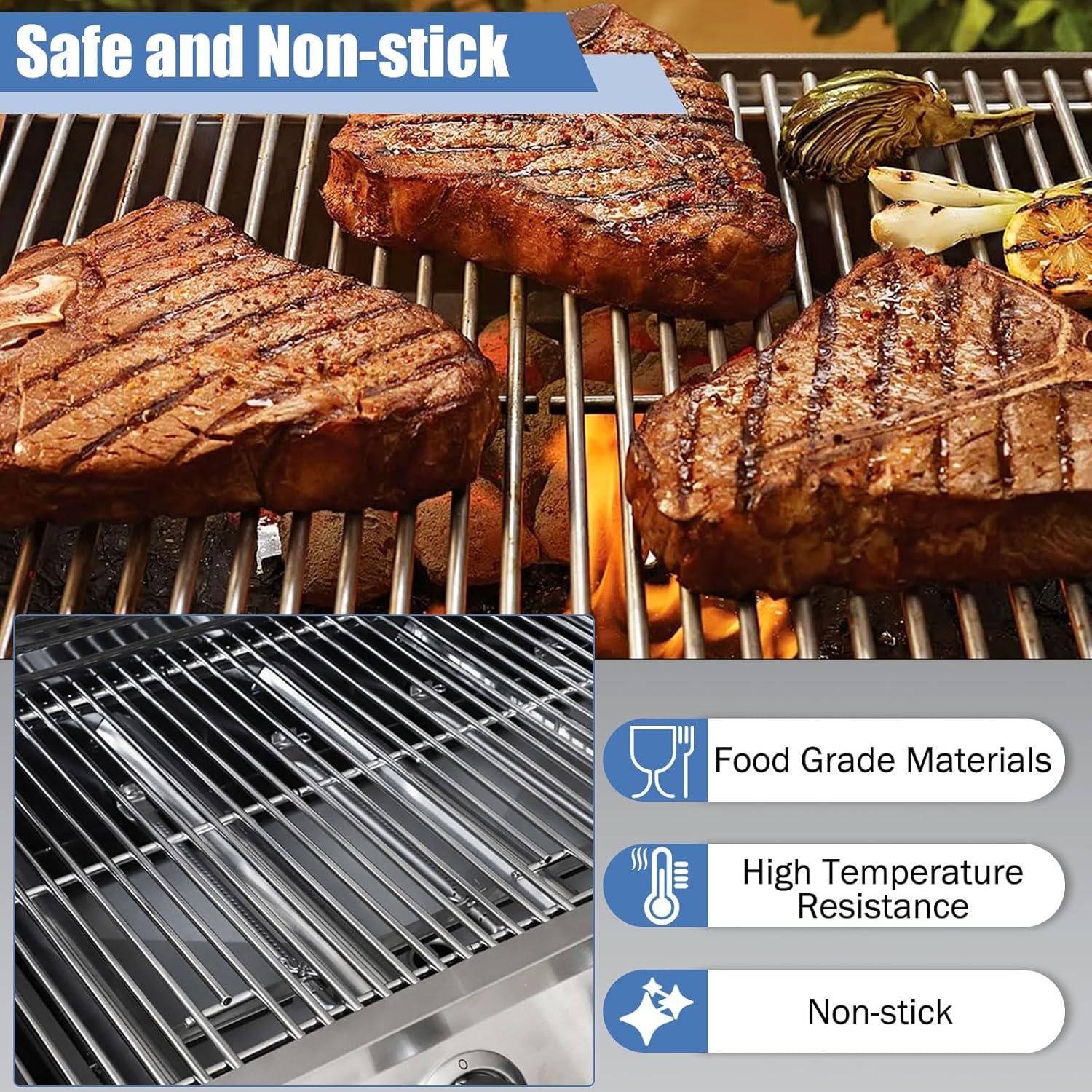 Piezas de Repuesto Parrilla Charbroil Performance 6 Quemadores