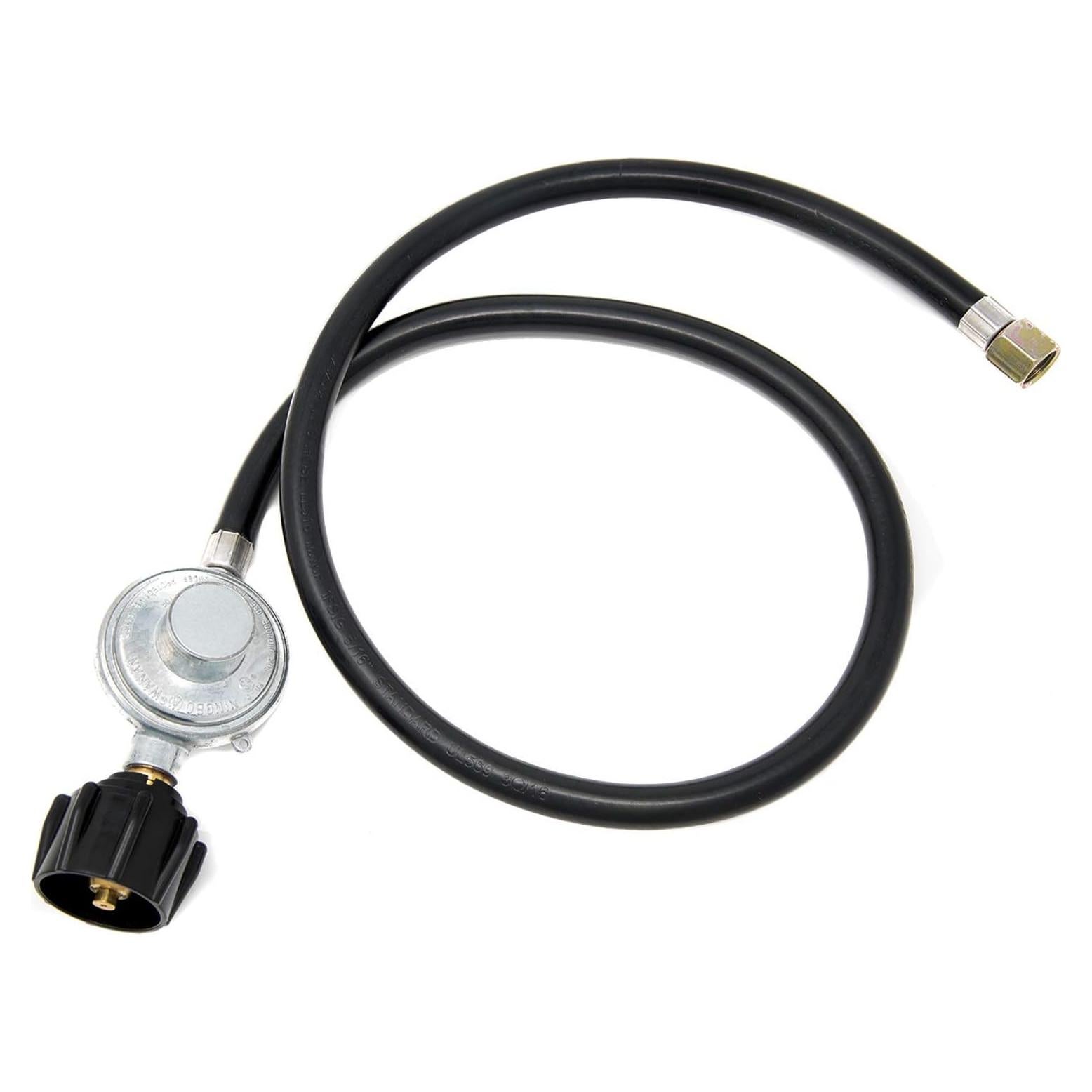 Regulador de Propano GasOne 2106 con Manguera 91.4 cm