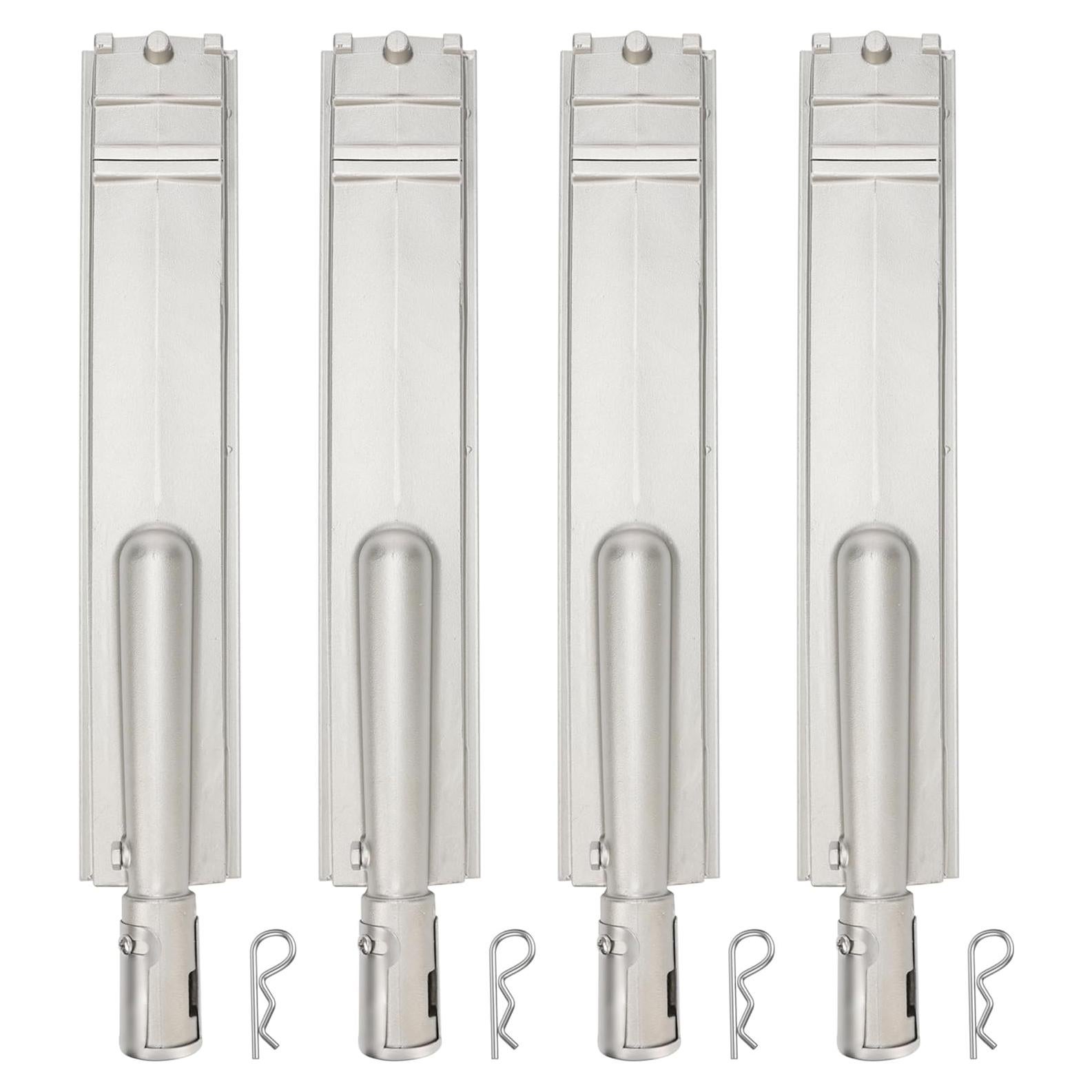 Paquete de 4 quemadores de acero inoxidable 304 40.3 cm Jenn Air