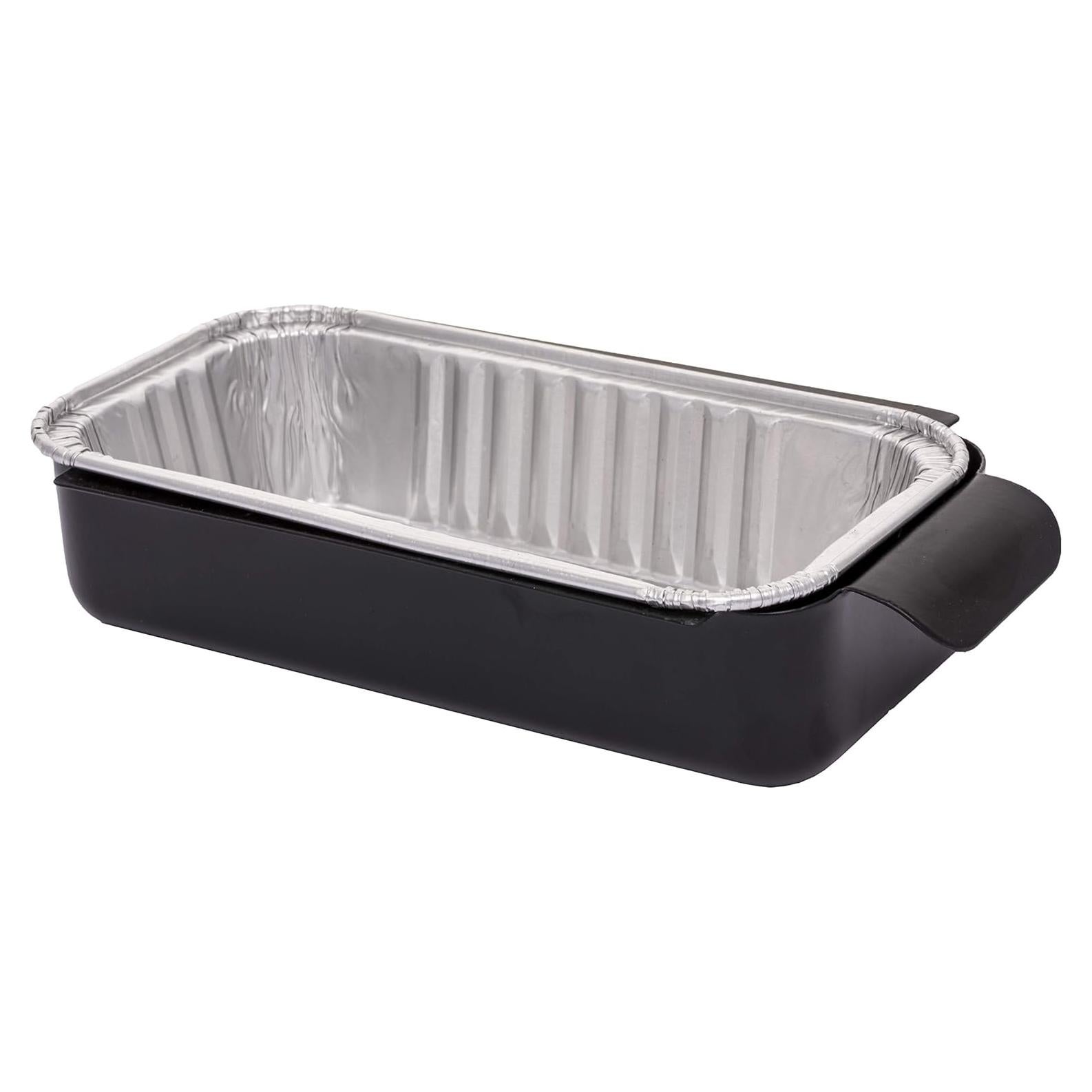 Bandejas de Goteo Desechables Char-Broil de Aluminio - 10 Unidades