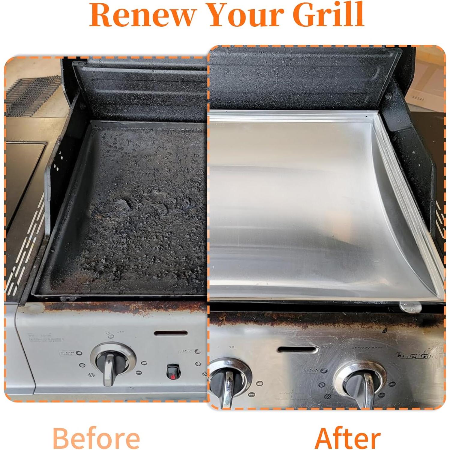 Canal de Infrarrojos Charbroil G517-6600-W1 Acero Inoxidable