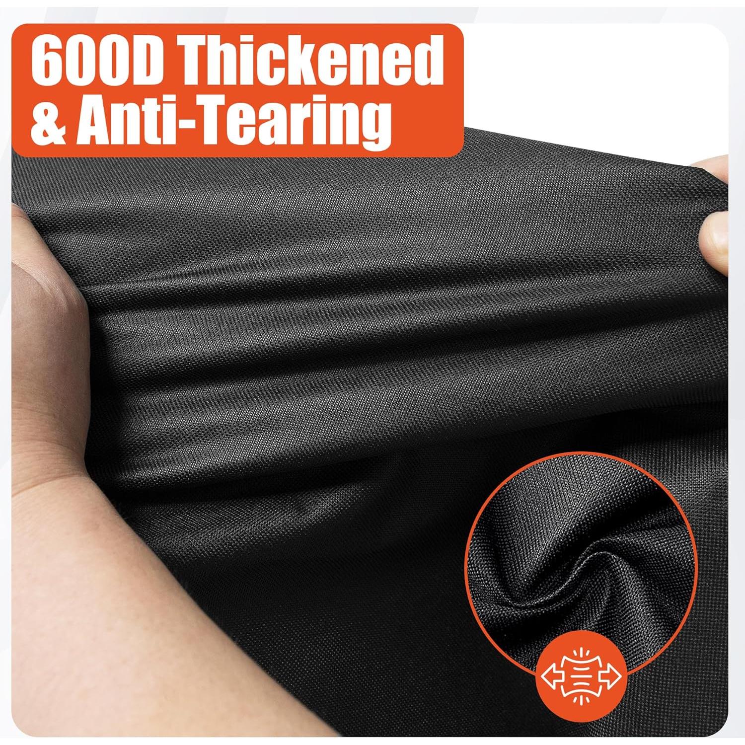 Cubierta para Parrilla BBQ iCOVER 75" Impermeable 600D