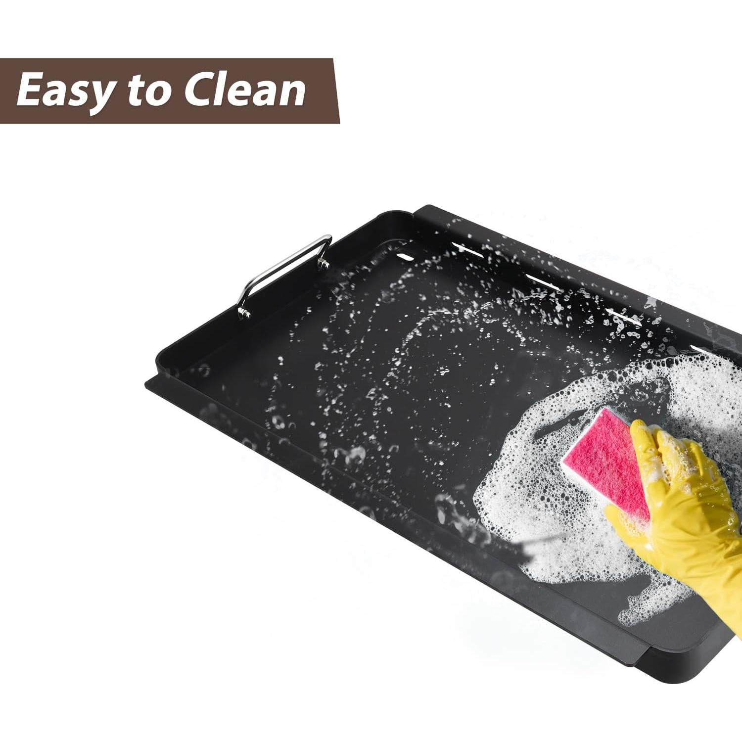 Plancha para Parrilla de Gas Charbroil BMMXBI 56.5x42.9 cm