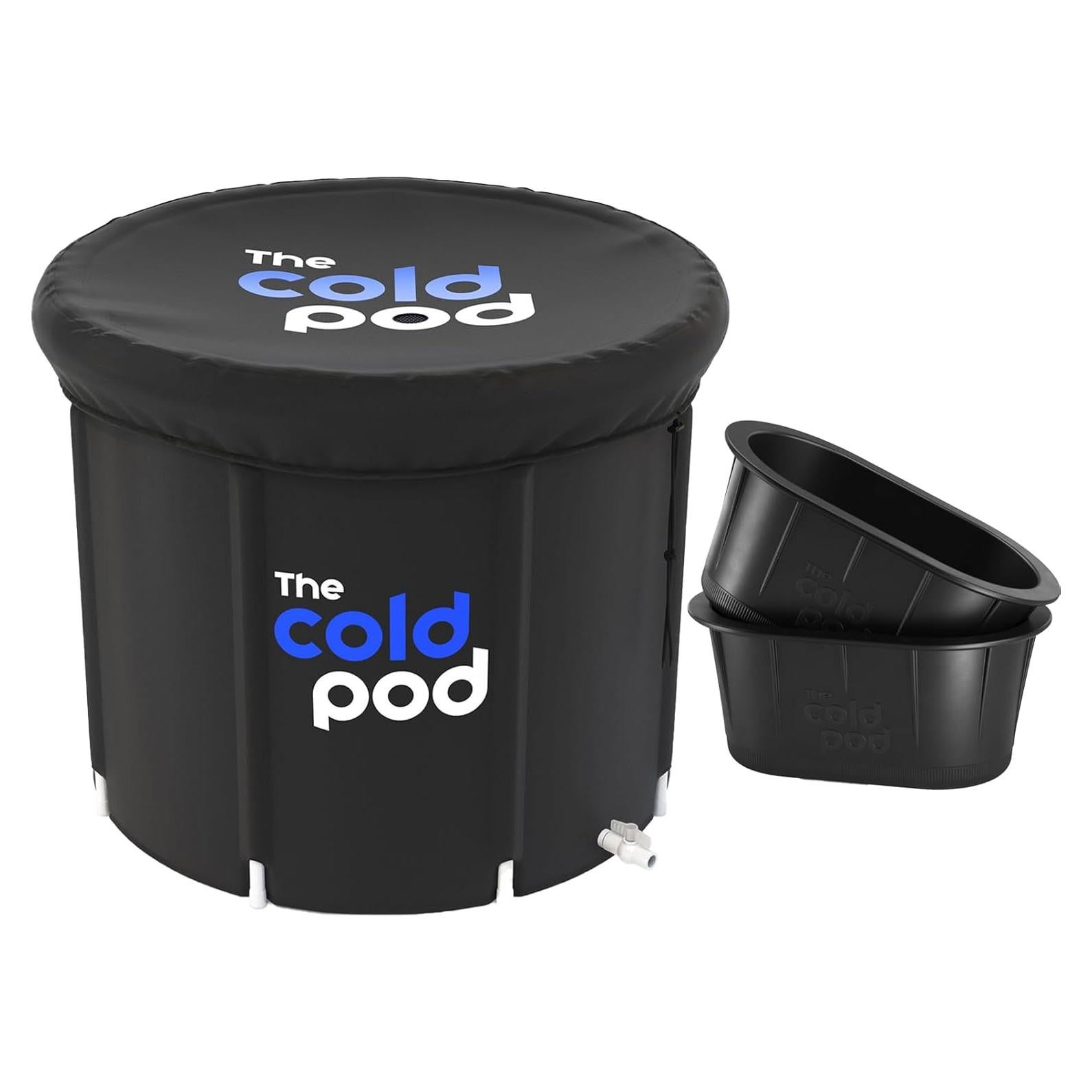 Bañera de Hielo La Bañera de Hielo 440 Litros + Moldes