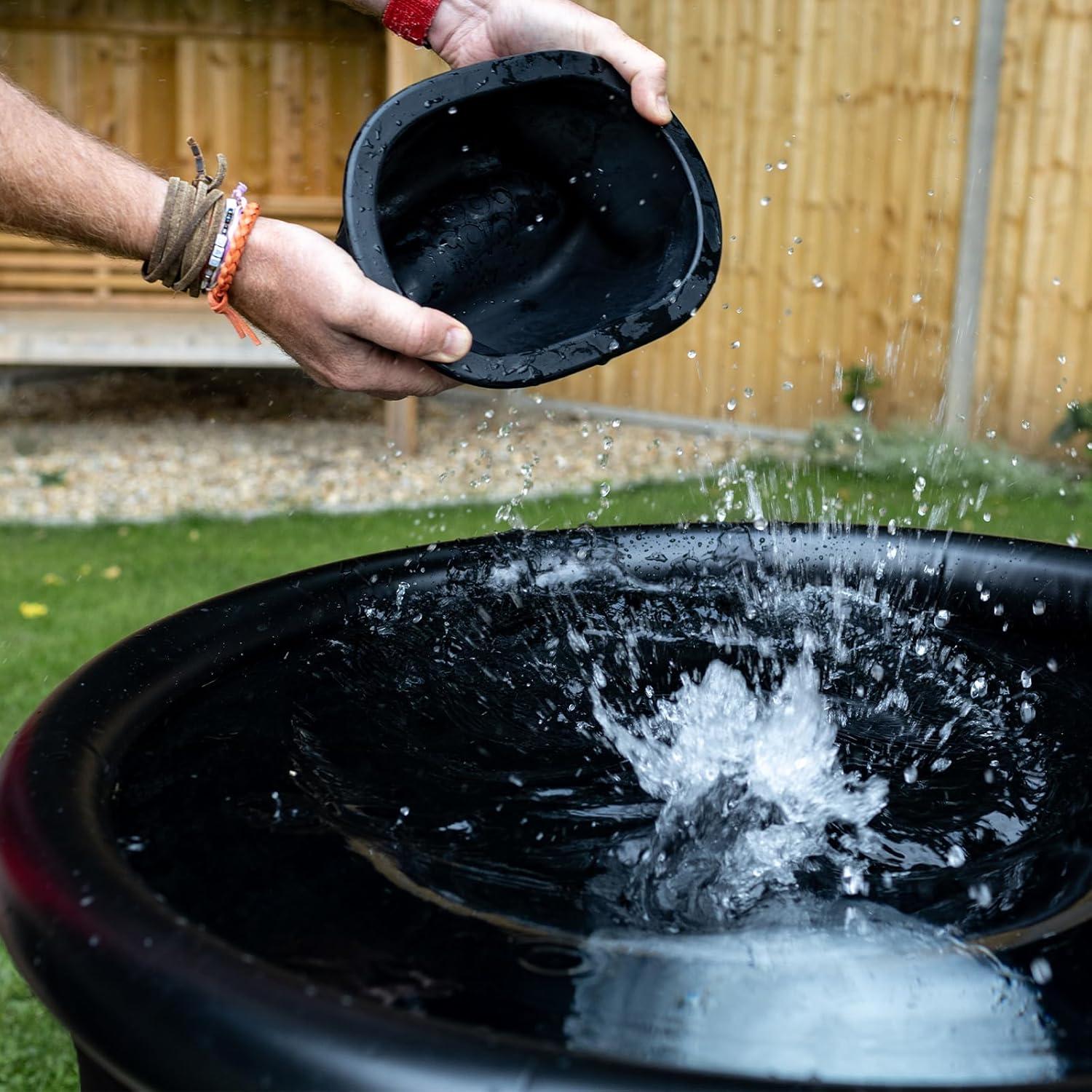 Bañera de Hielo La Bañera de Hielo 440 Litros + Moldes