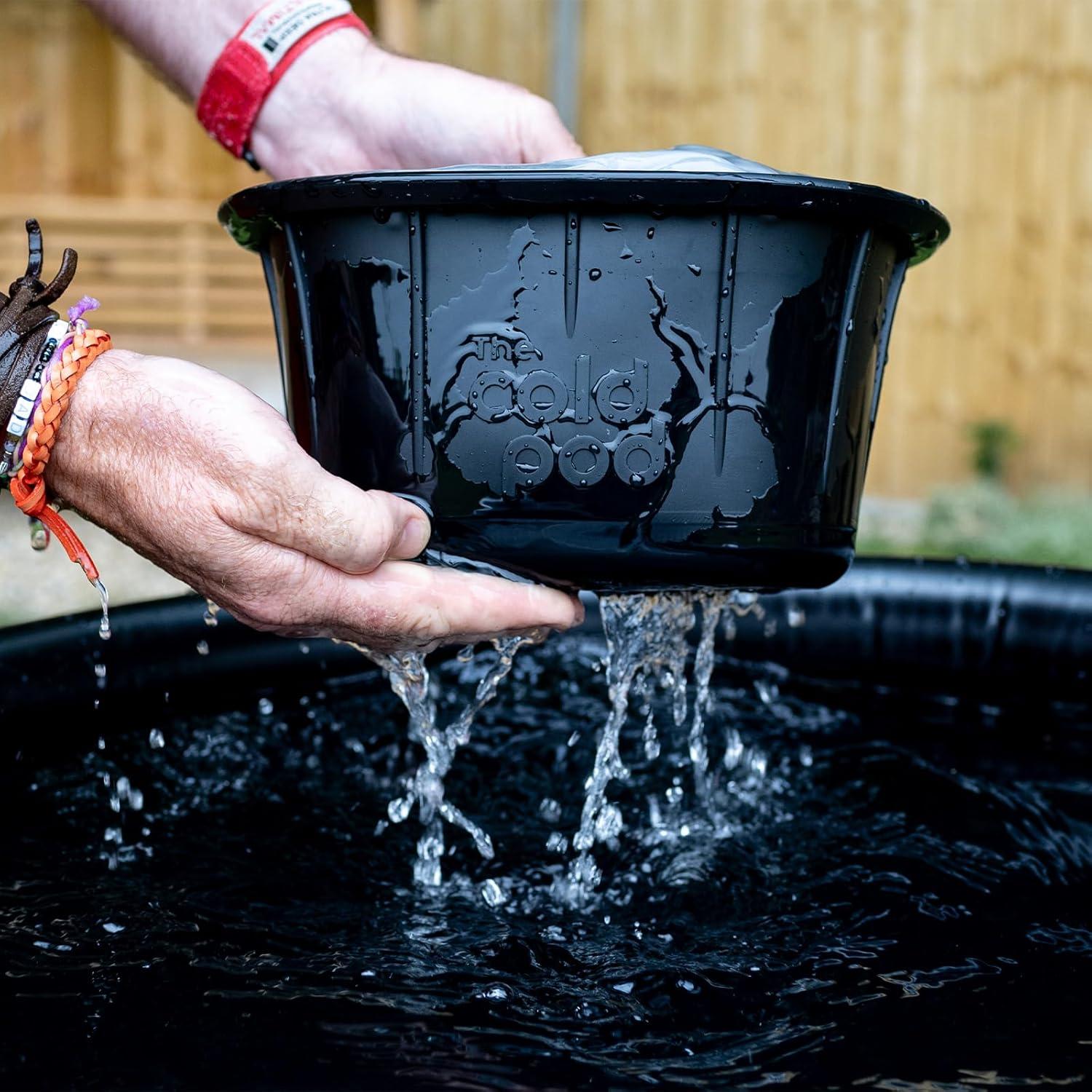 Bañera de Hielo La Bañera de Hielo 440 Litros + Moldes