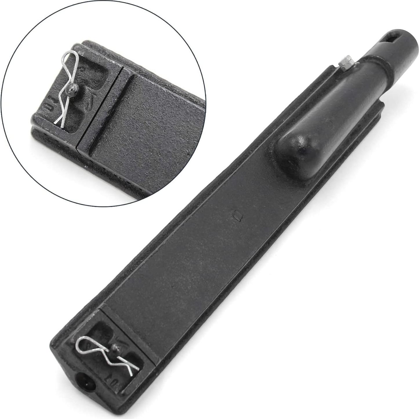 Kit de Tubos de Quemador Hierro Fundido Votenli 15.8 cm 3-Pack