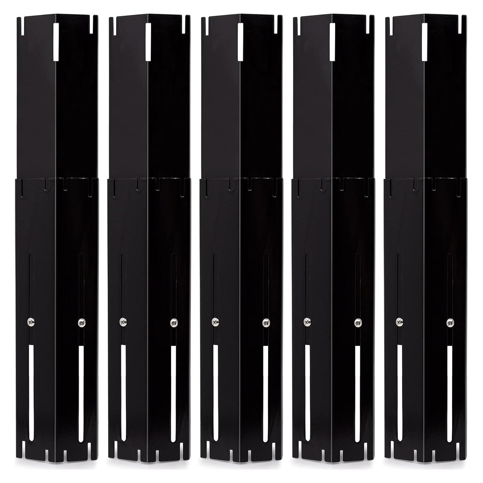 Placas de Calor Universales Bigbox para Parrilla BBQ - 5 Piezas