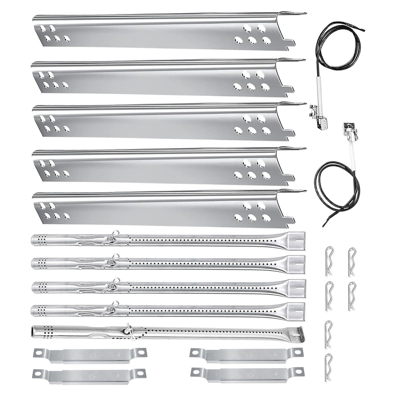 Kit de quemadores y placas de calor Charbroil Performance 5 quemadores