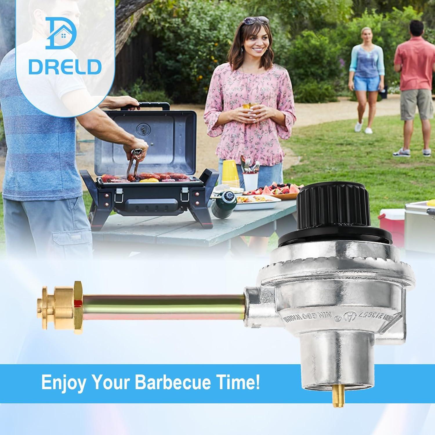 Válvula de Control del Regulador DRELD 29102349 para Parrilla