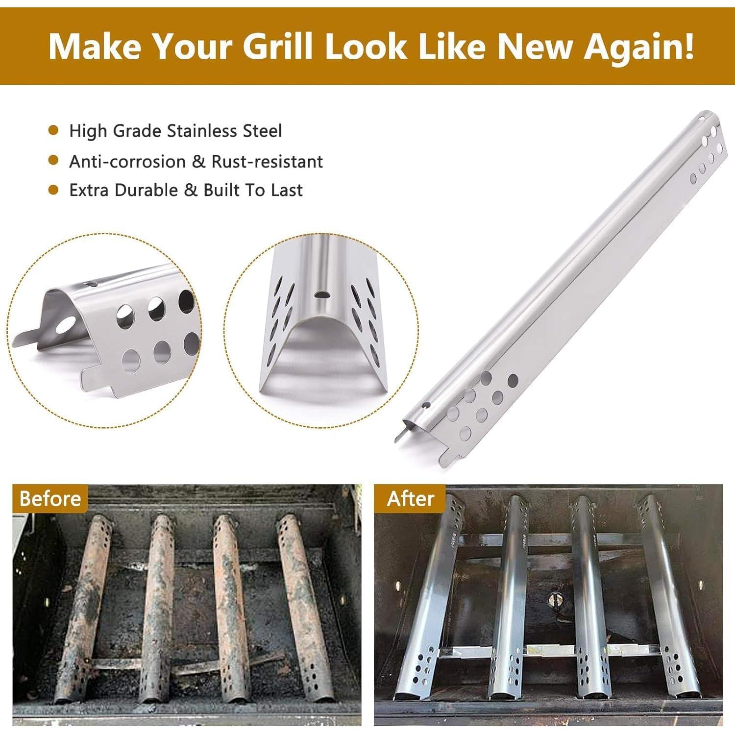 Kit de Repuesto Criditpid para Parrilla Charbroil 6 Quemadores