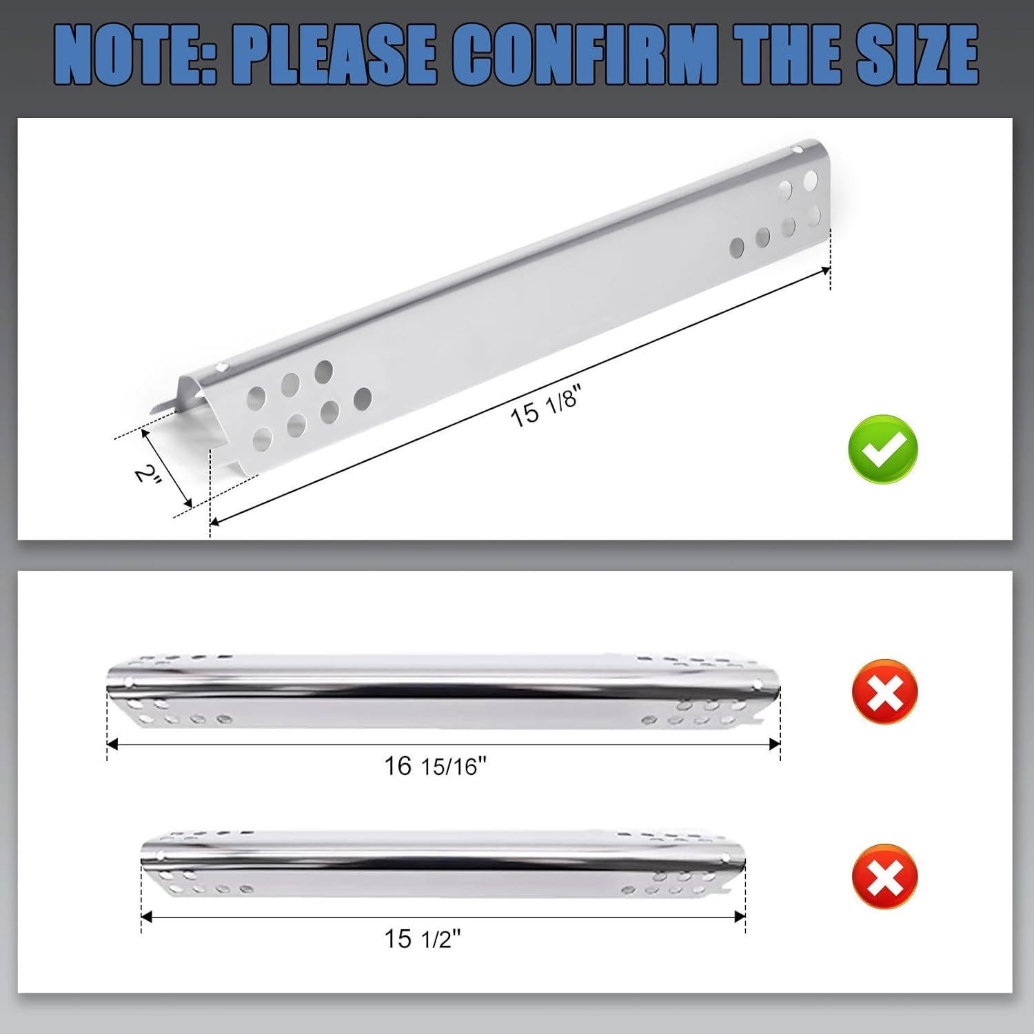 Piezas de Repuesto Parrilla Criditpid 4 Quemadores 463344015