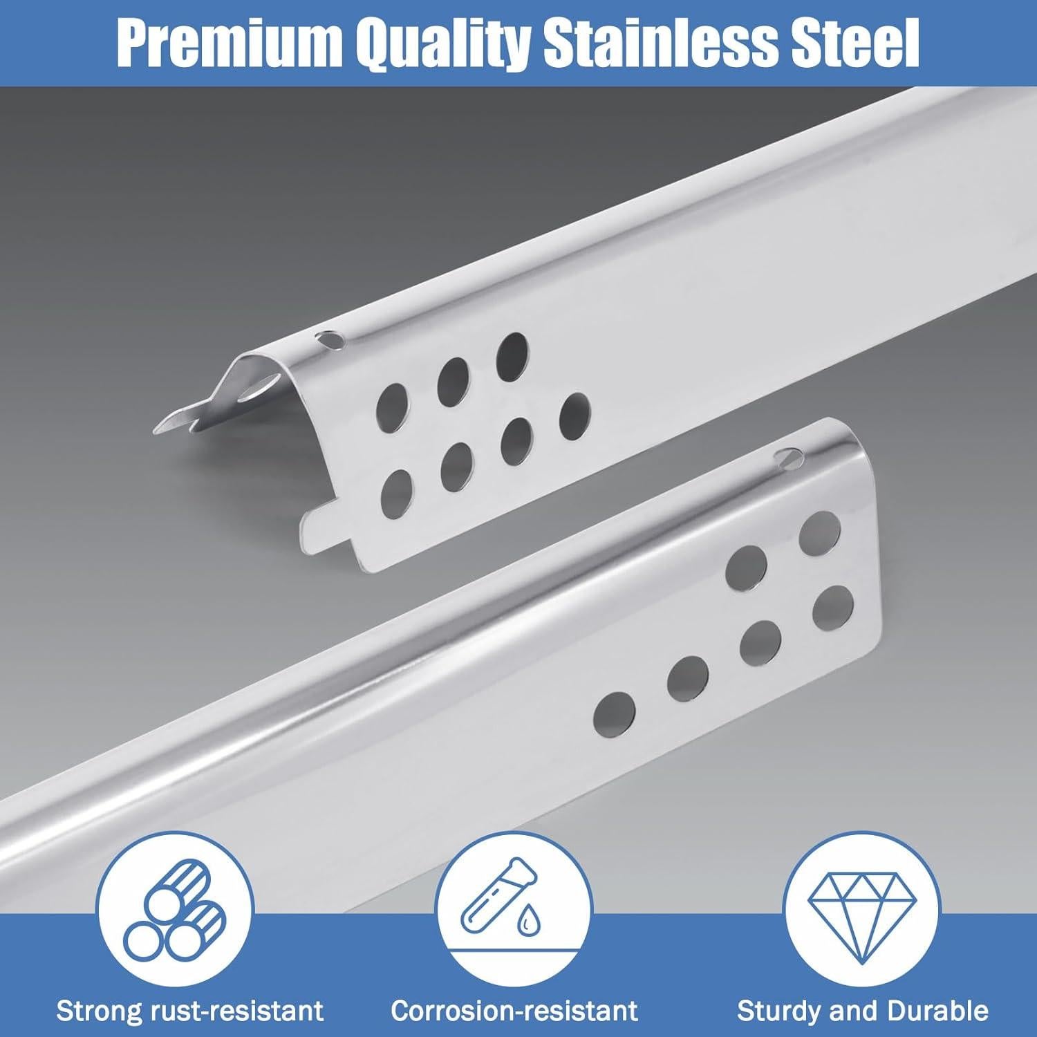 Piezas de Repuesto Parrilla Criditpid 4 Quemadores 463344015