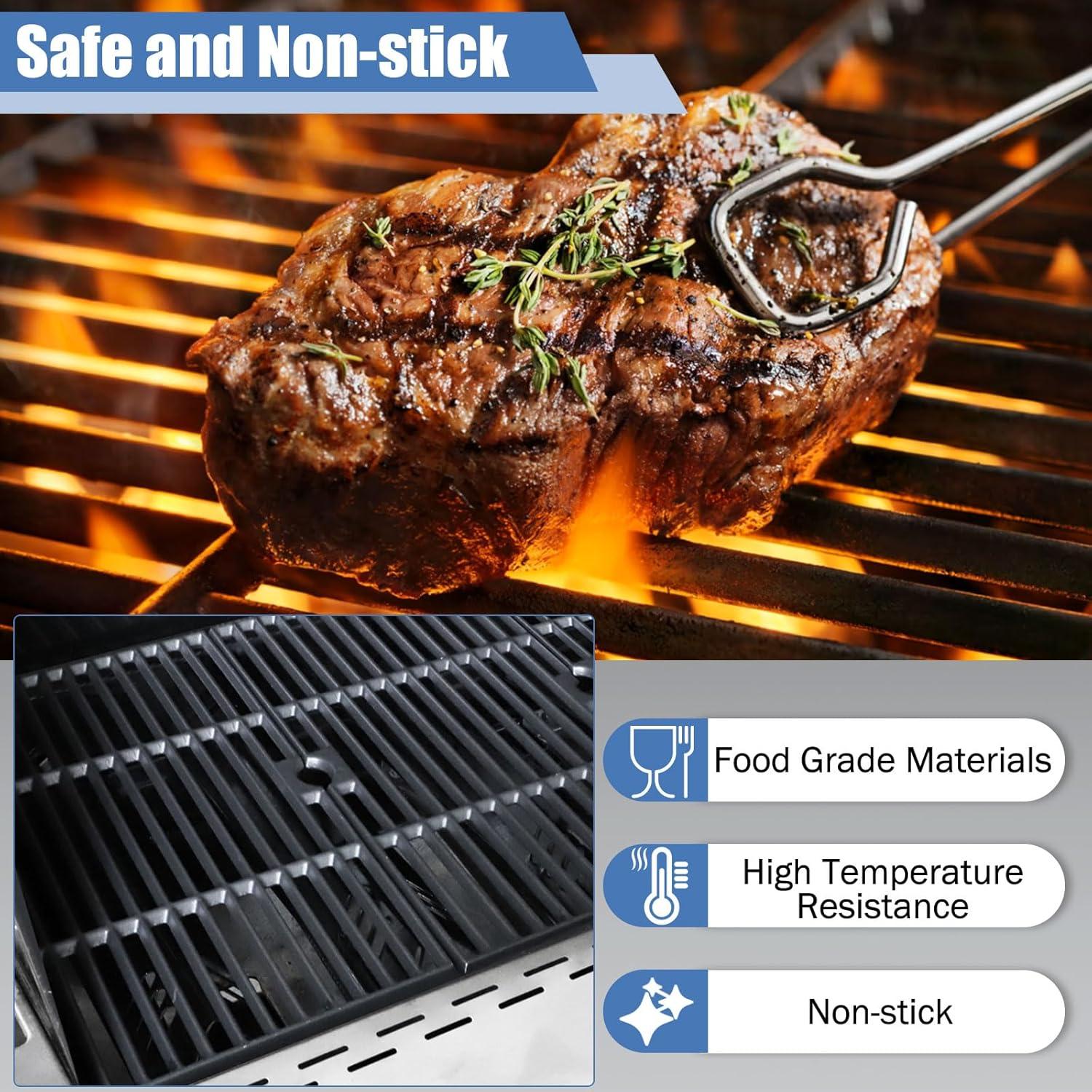 Piezas de Repuesto Parrilla Criditpid 4 Quemadores 463344015