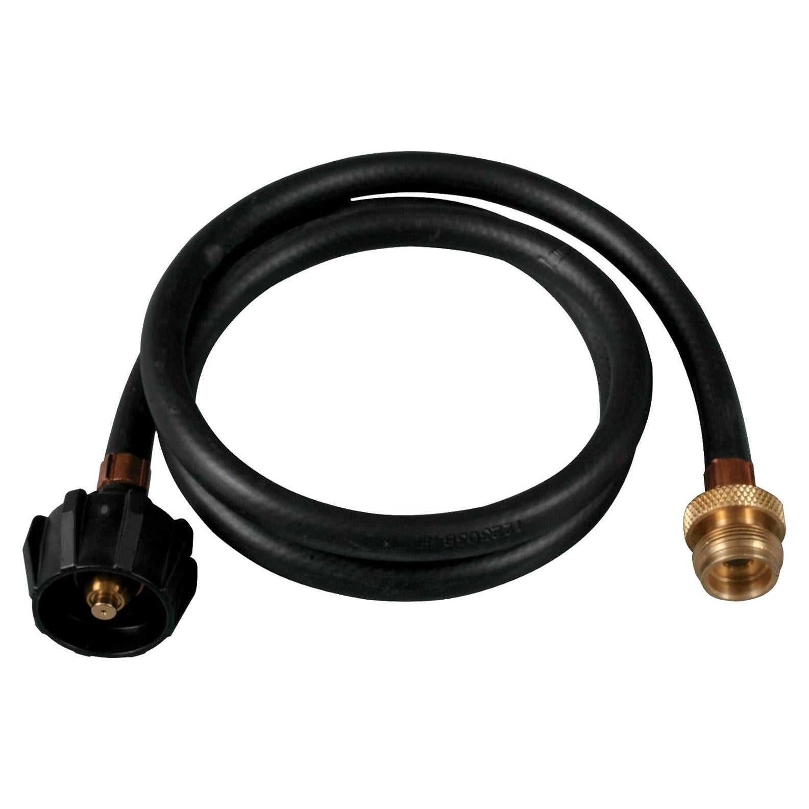 Manguera de 1.22 m con Adaptador Char-Broil para GLP