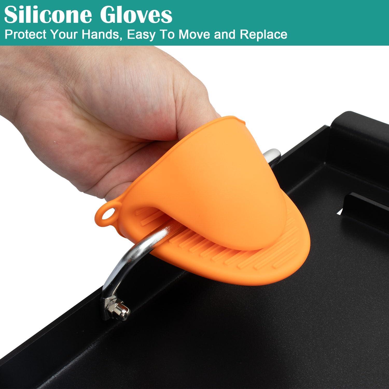 Inserts de Plancha Completa EasiBBQ 43.2x60cm para Char-Broil