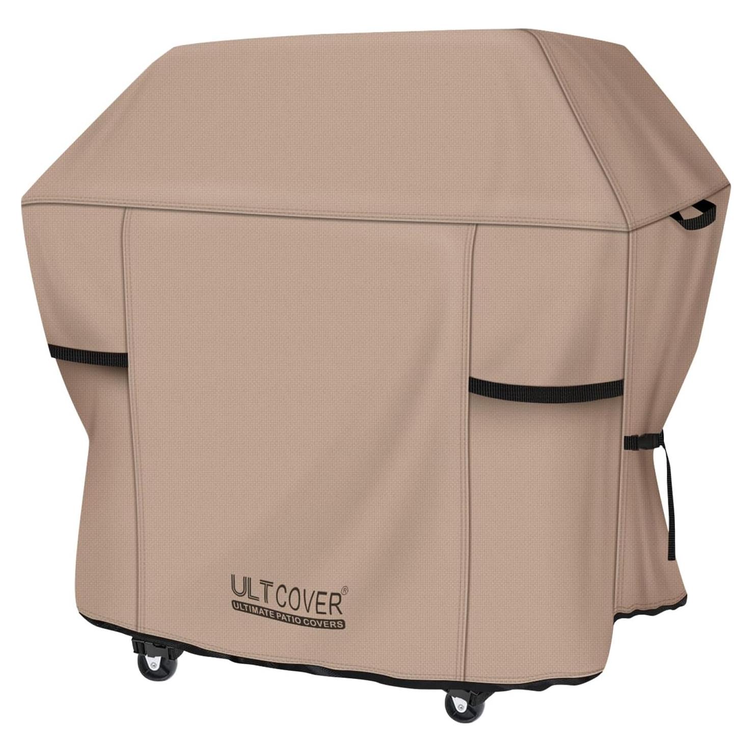 Funda Impermeable para Parrilla ULTCOVER 132 cm Marrón