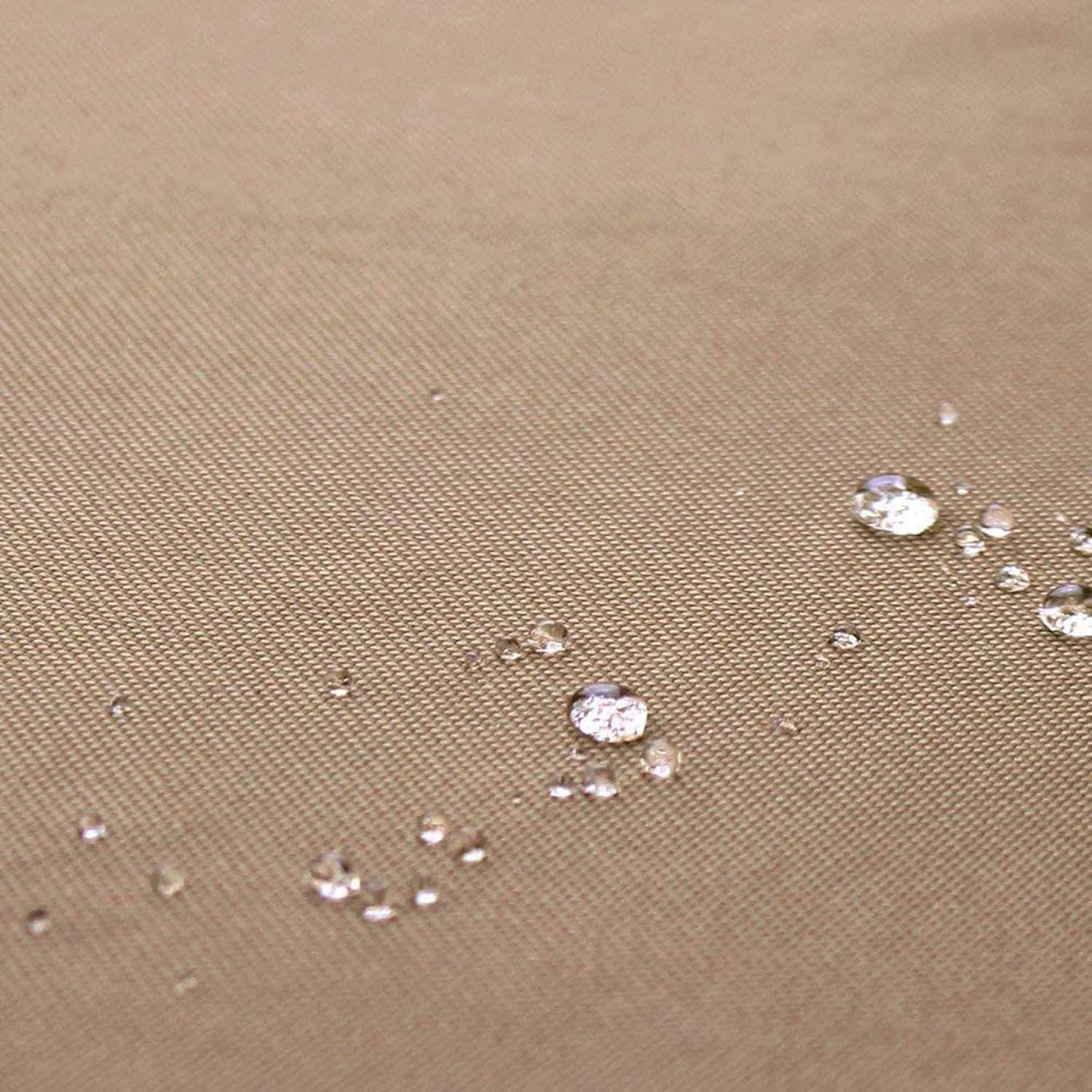 Funda Impermeable para Parrilla ULTCOVER 132 cm Marrón