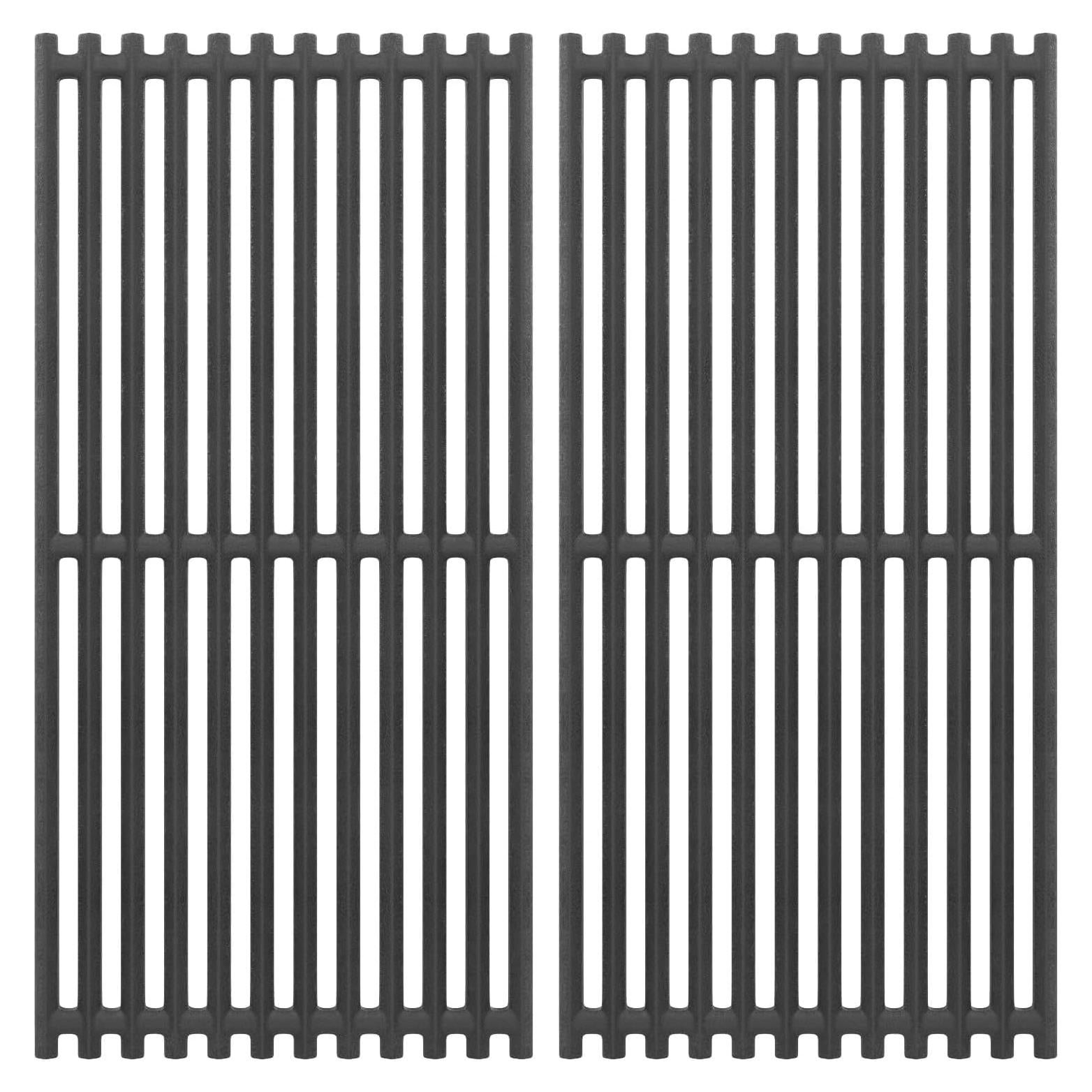 Rejillas de Parrilla GLOWYE para Charbroil TRU-Infrared 43.2x22.2cm