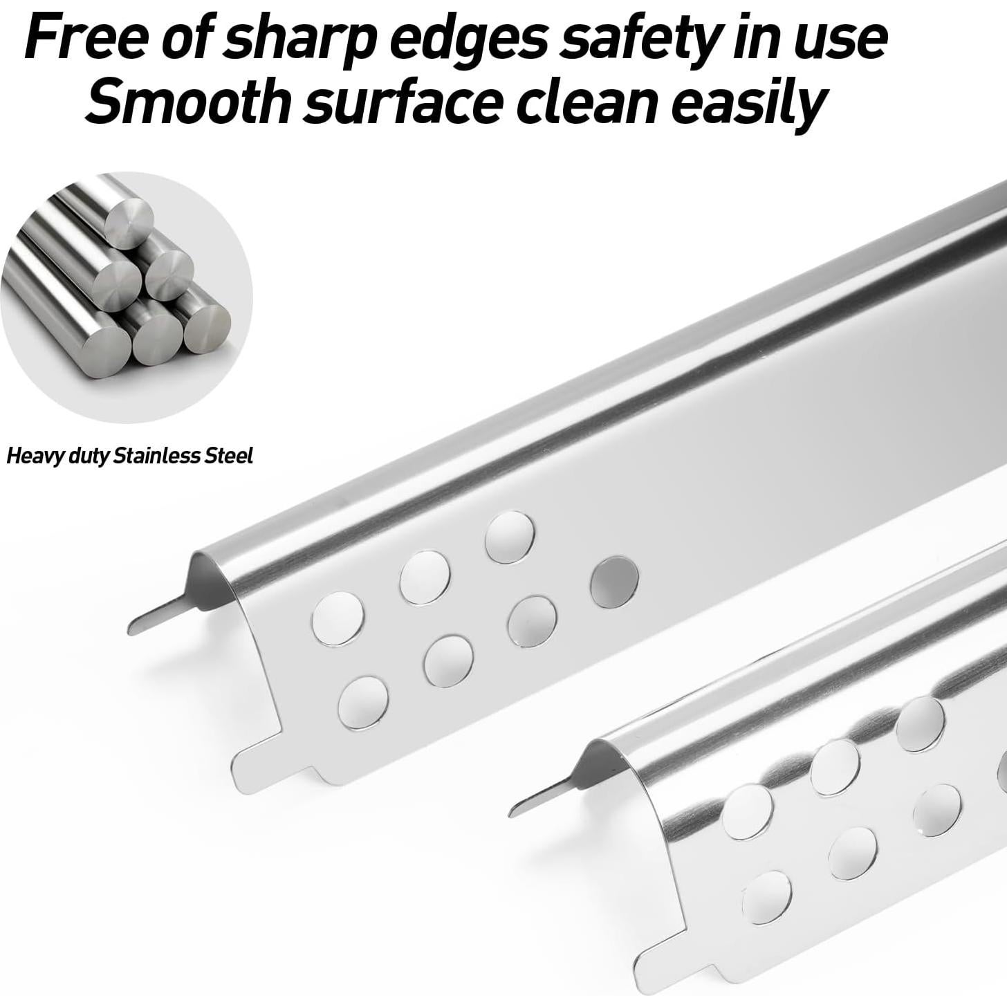 Piezas de Repuesto Parrilla Gas Charbroil 4 Quemadores BBQ-Yummy