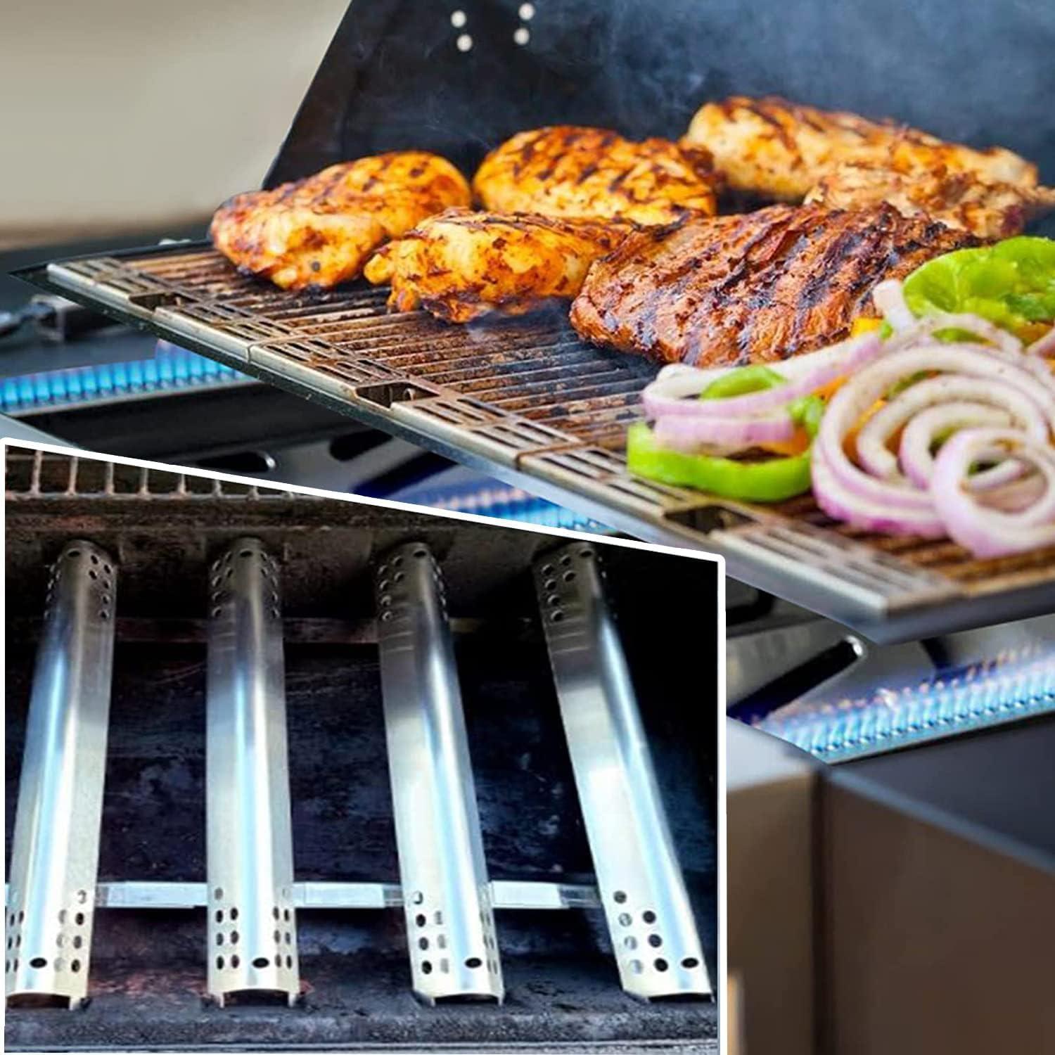 Piezas de Repuesto Parrilla Gas Charbroil 4 Quemadores BBQ-Yummy